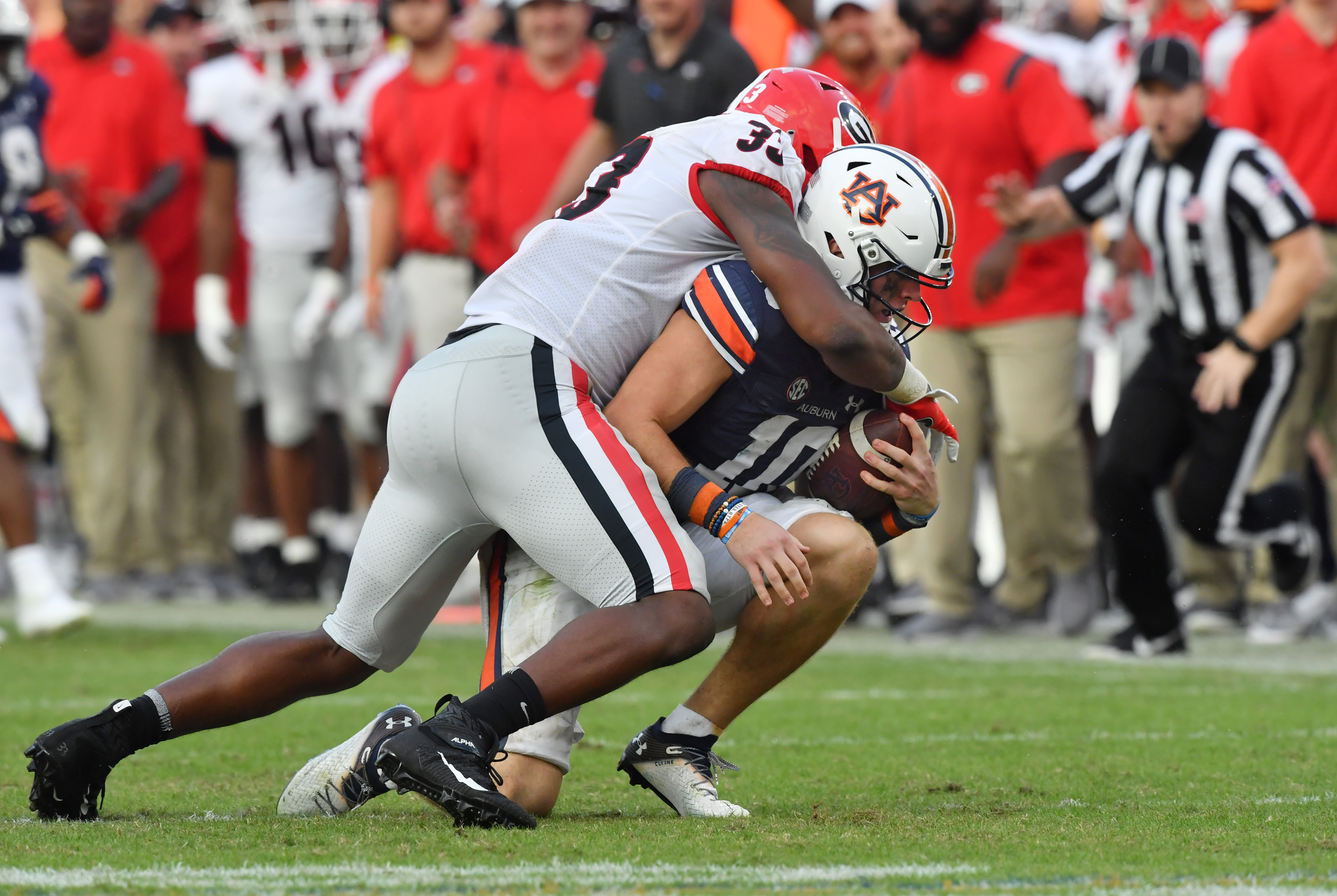 Auburn Football - Georgia Hype 2023 