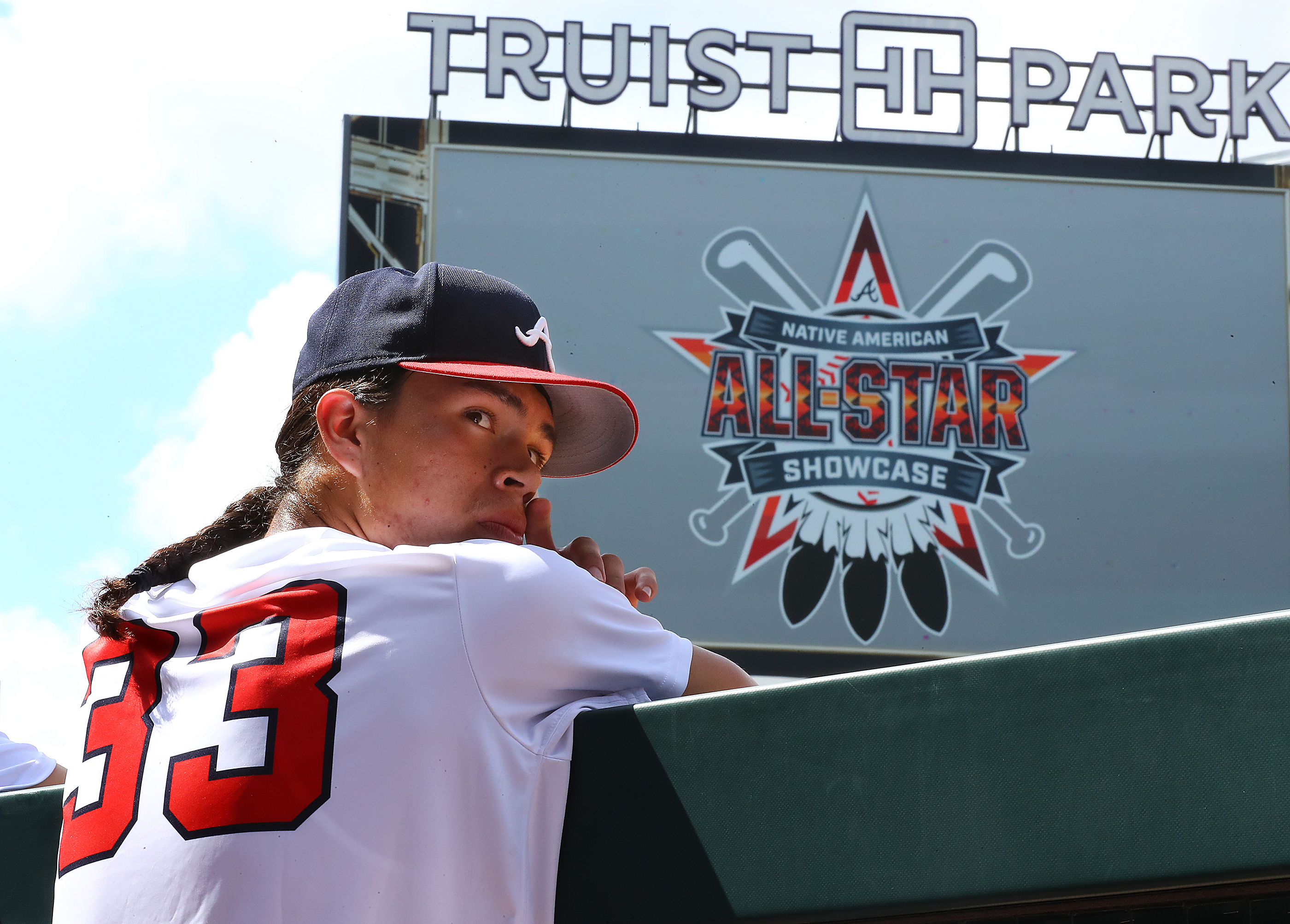 Native American All-Star Baseball Showcase