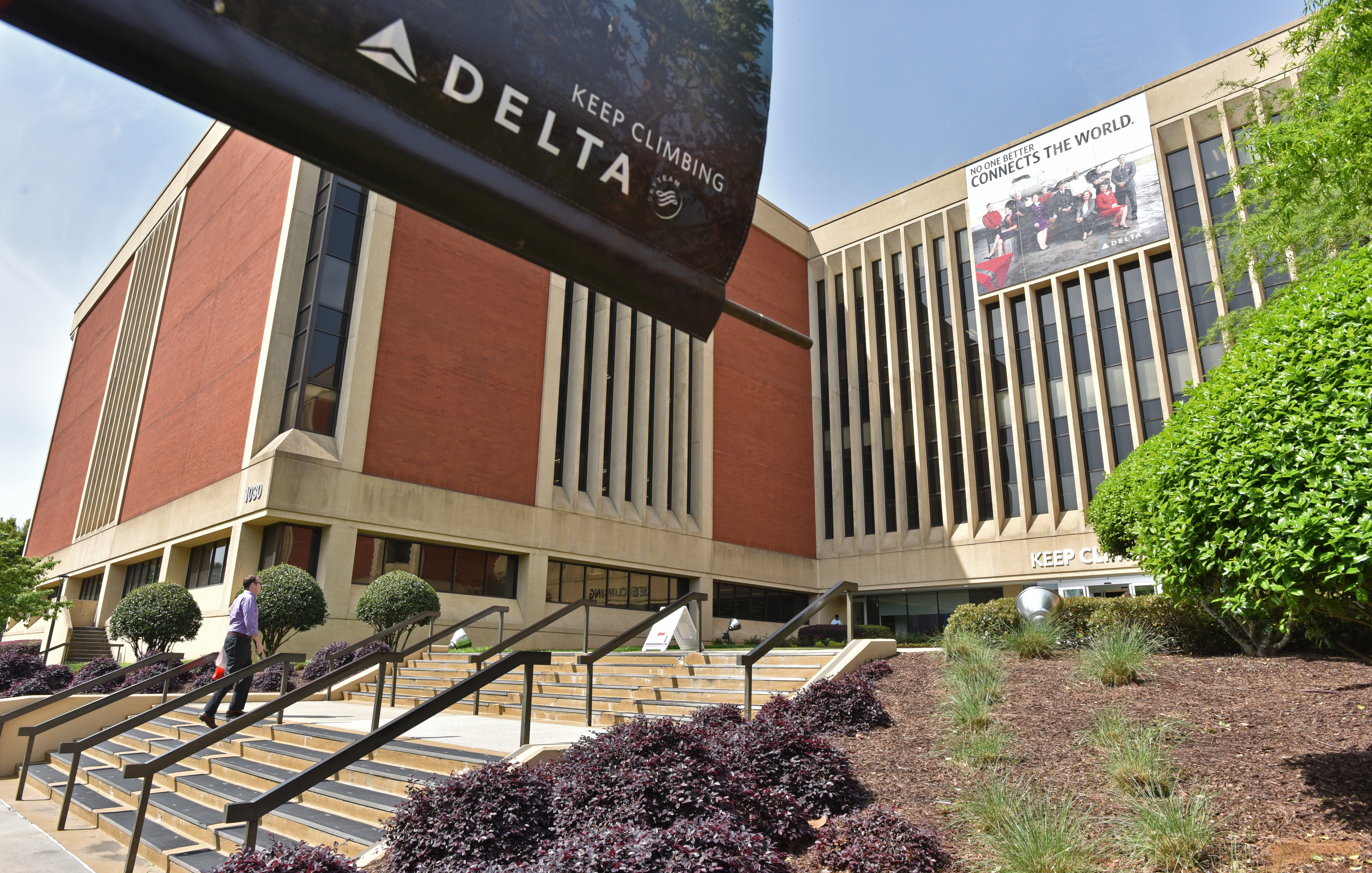 PHOTOS: Take a look inside Delta's headquarters