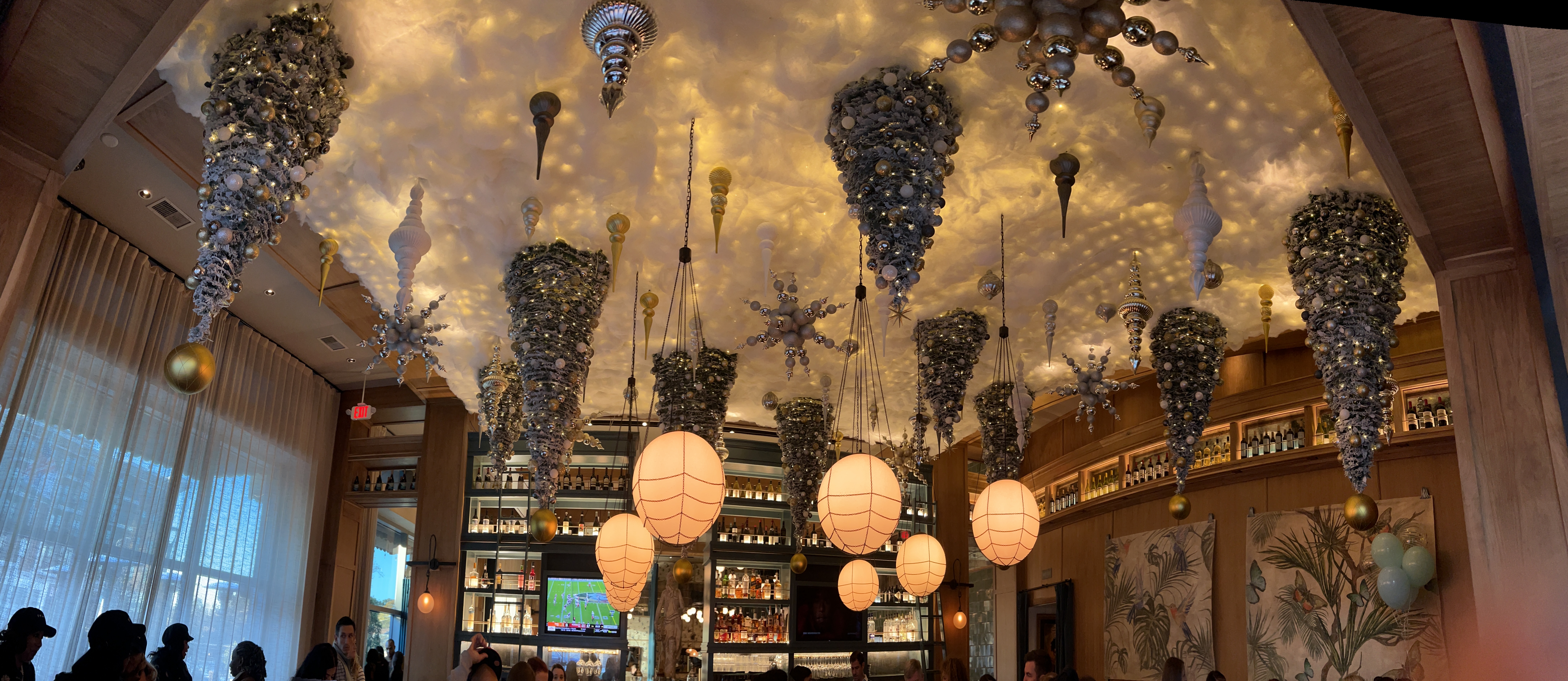 Christmas 2021: The Atlanta pop-up Christmas bars to check out