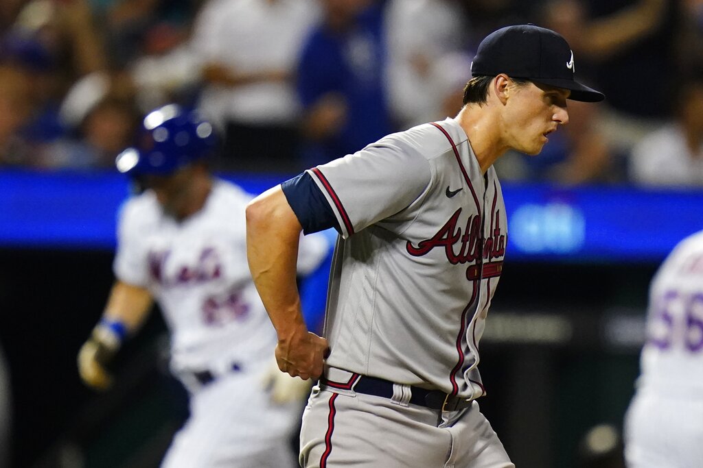 Kyle Wright Picks Up MLB-Leading 18th Win as Braves Now 0.5 GB of Mets -  Fastball