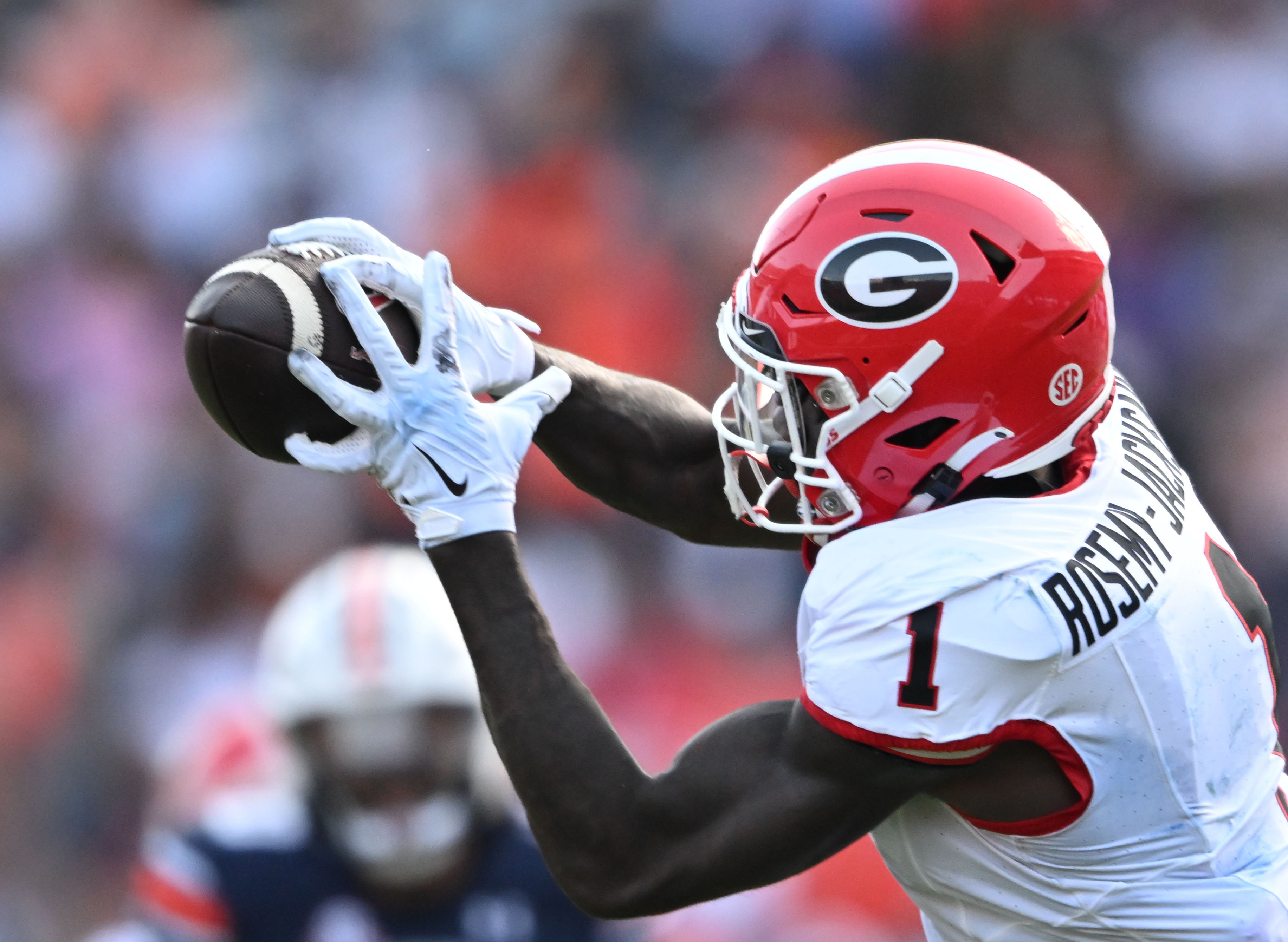 Eagles draft LB Nakobe Dean with the No. 83 overall pick