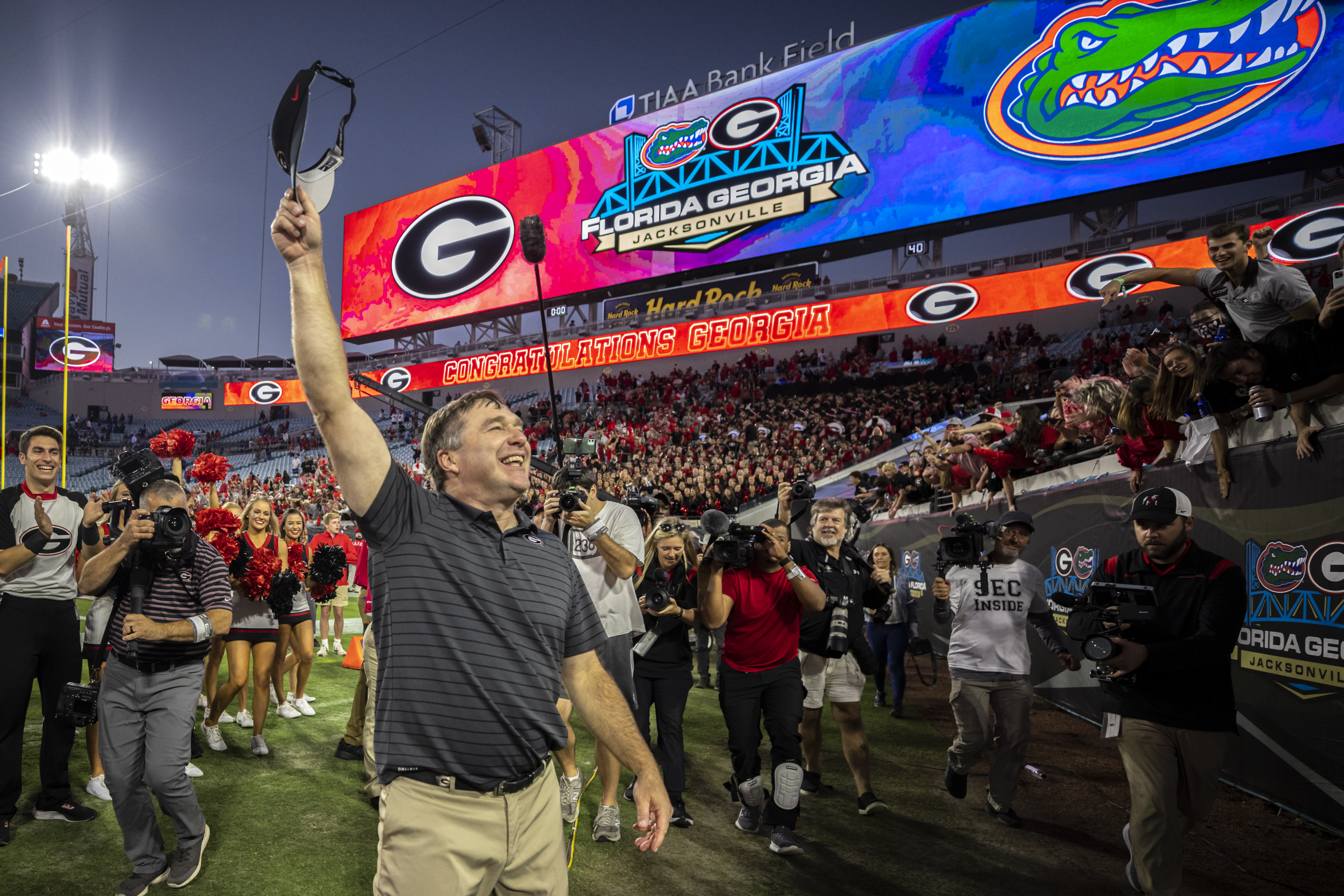 what florida hiring billy napier means for georgia football