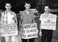 Racial tensions were running hot in Mississippi in 1955 ― a year after the U.S. Supreme Court ended racial segregation in public facilities in the Brown v. Board of Education ruling which overturned the “separate but equal” doctrine established in 1896 by Plessy v. Ferguson.