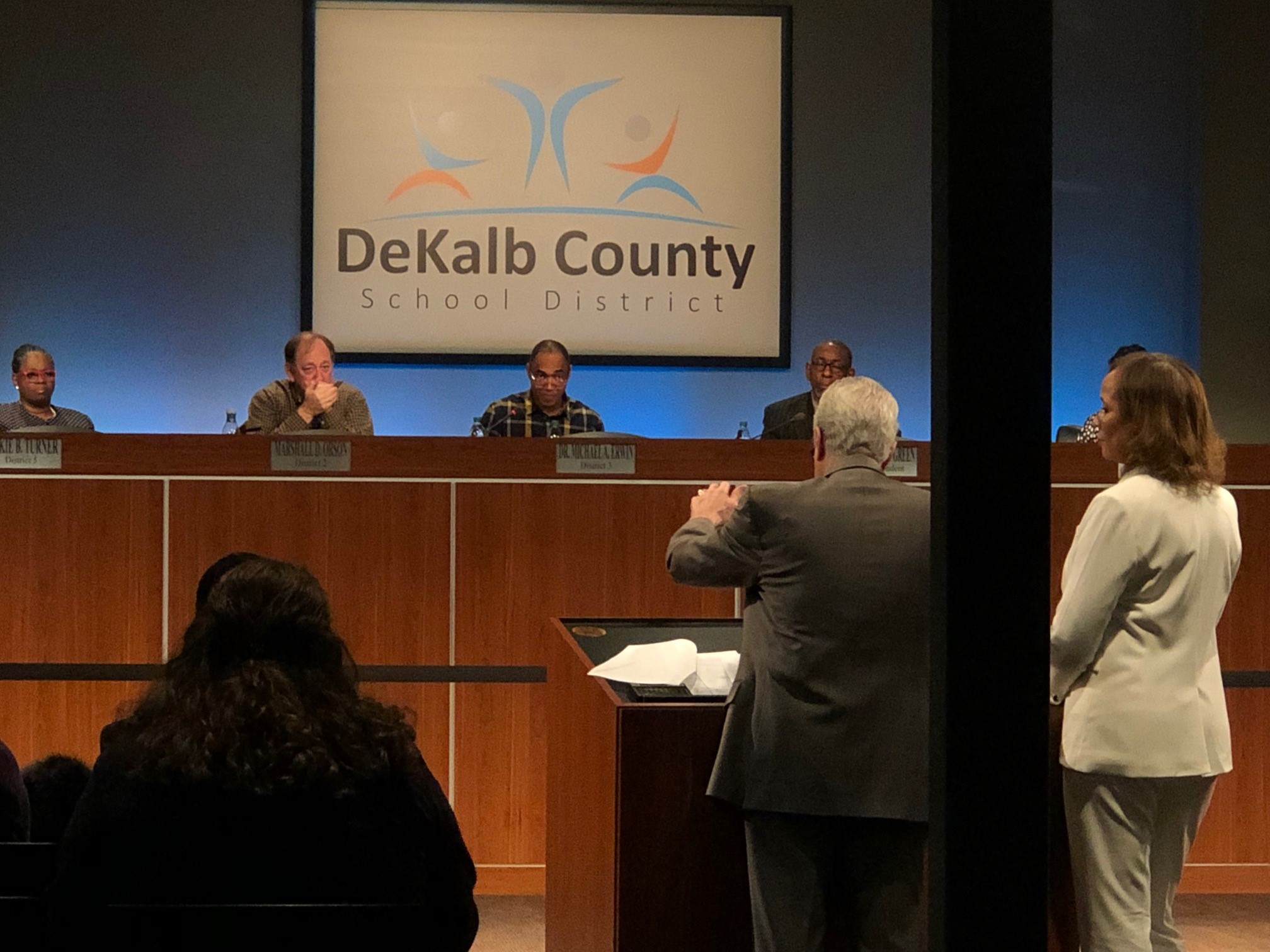 DeKalb Schools: School board approves fixed salary schedule