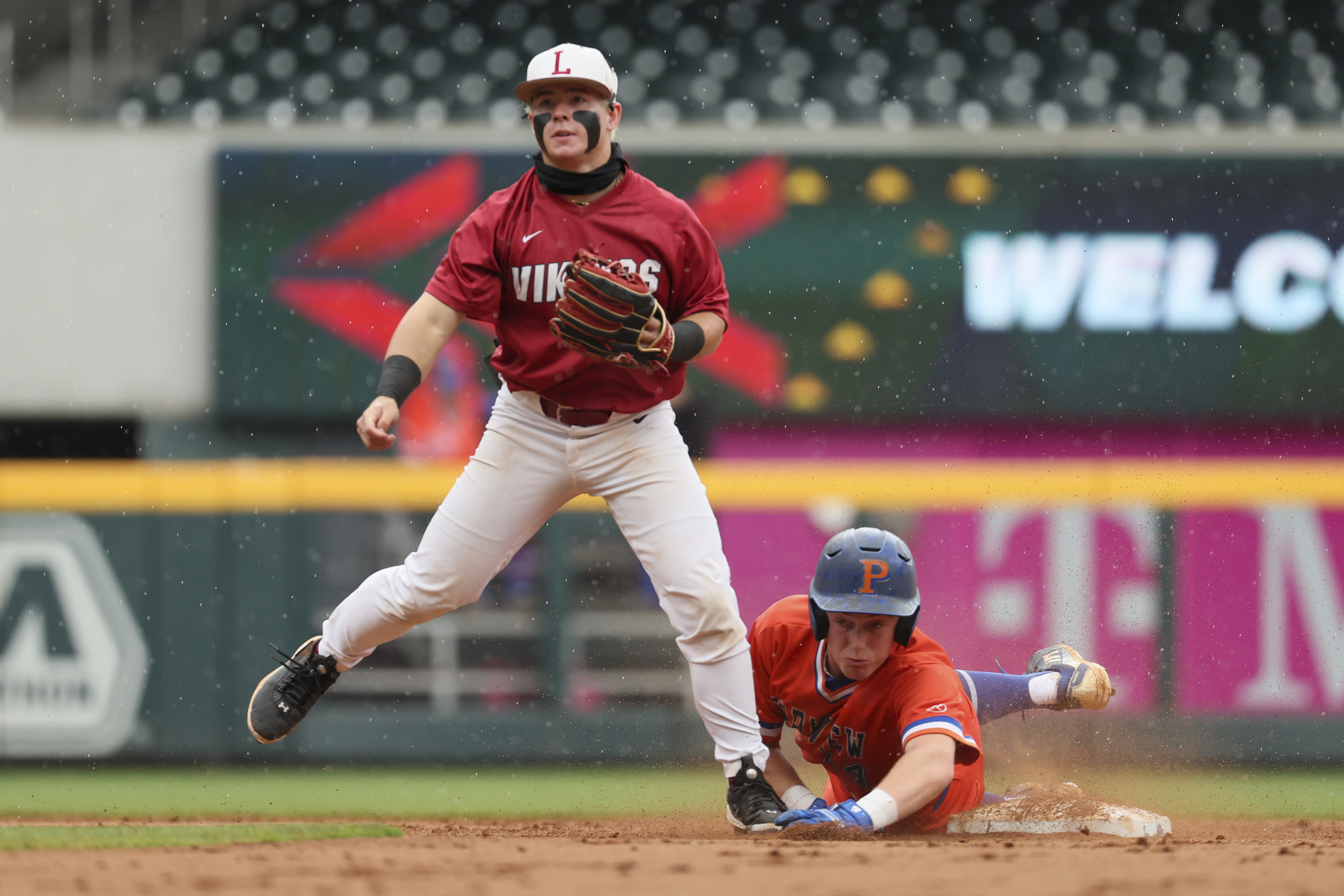 Lowndes upsets Parkview at Truist Park to claim first state title since  2000