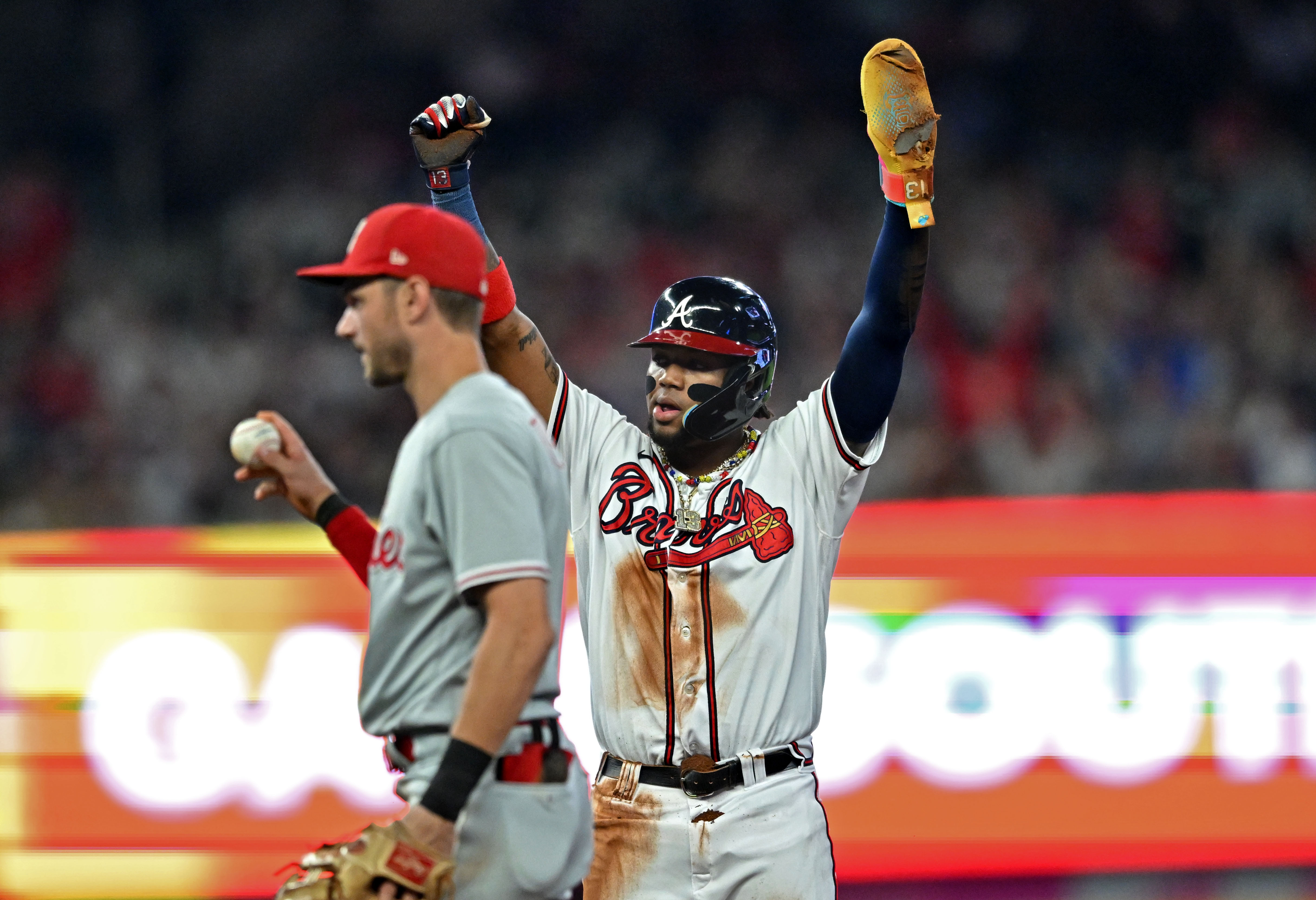 Cubs, Braves will honor Jackie Robinson May 14