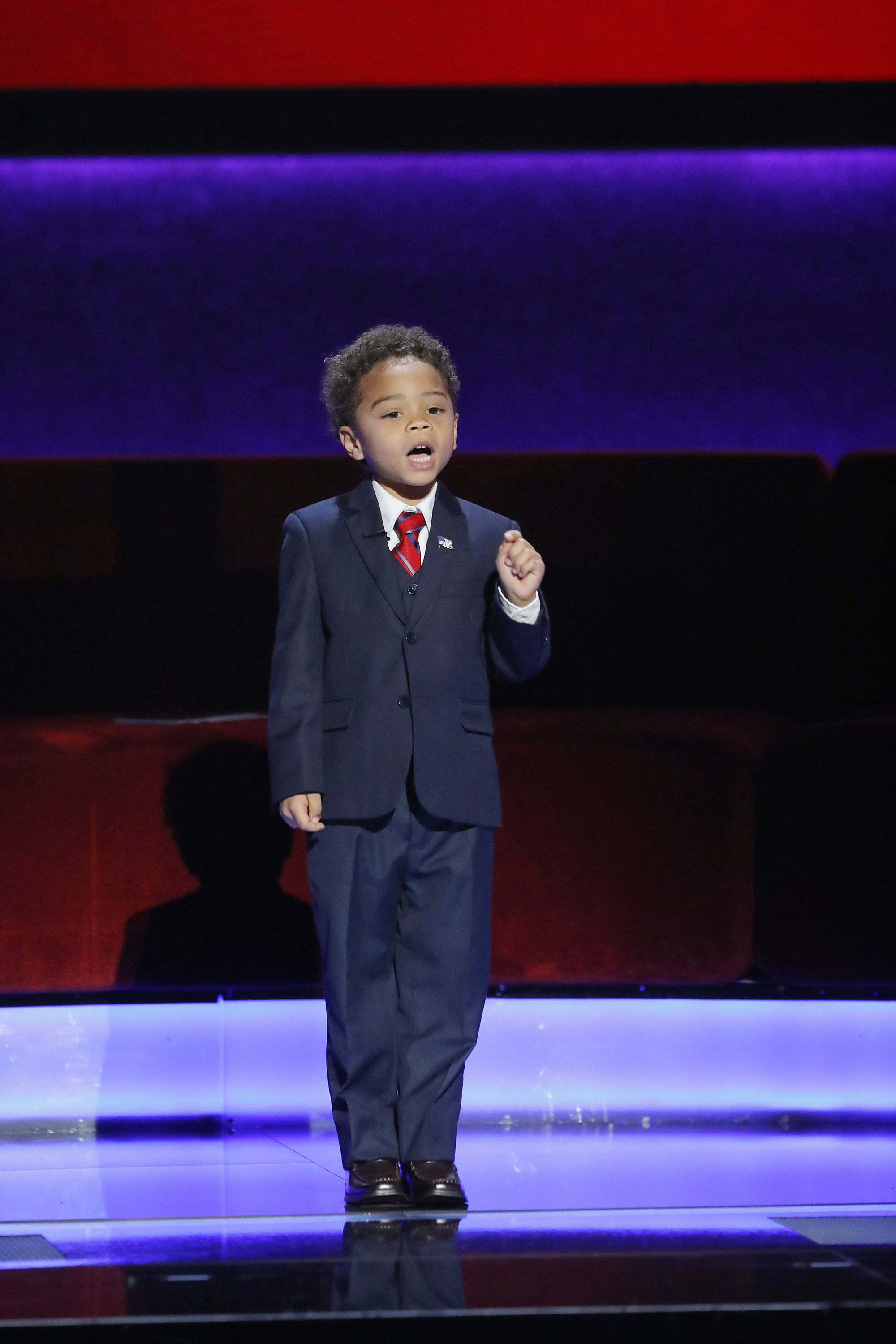 Atlanta kids on NBC's 'Little Big Shots': presidential scholar Zachary,  'AGT' runner-up Angelica Hale