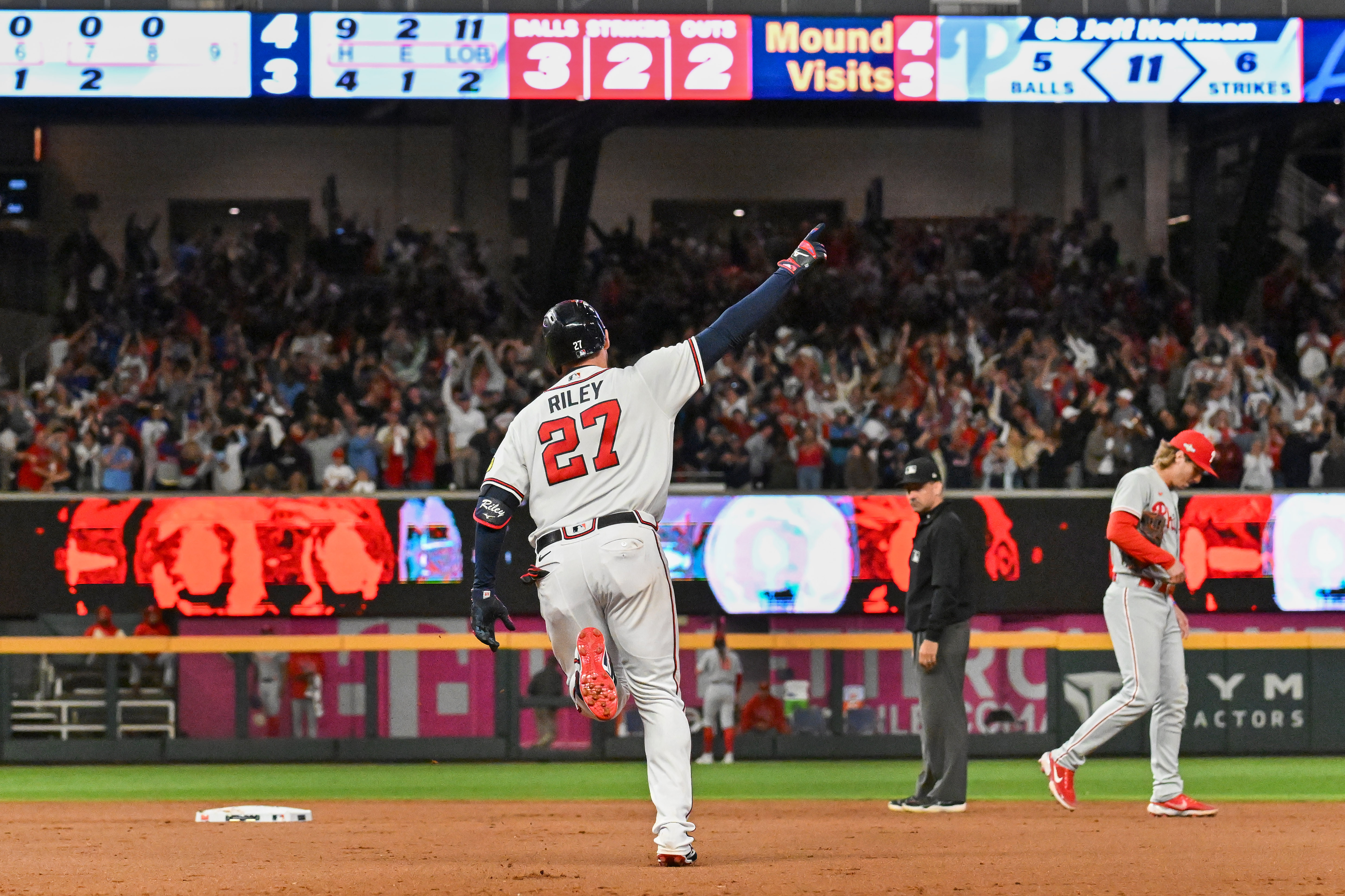 Atlanta Braves: Reds TV analyst rips into Ozzie Albies, saying