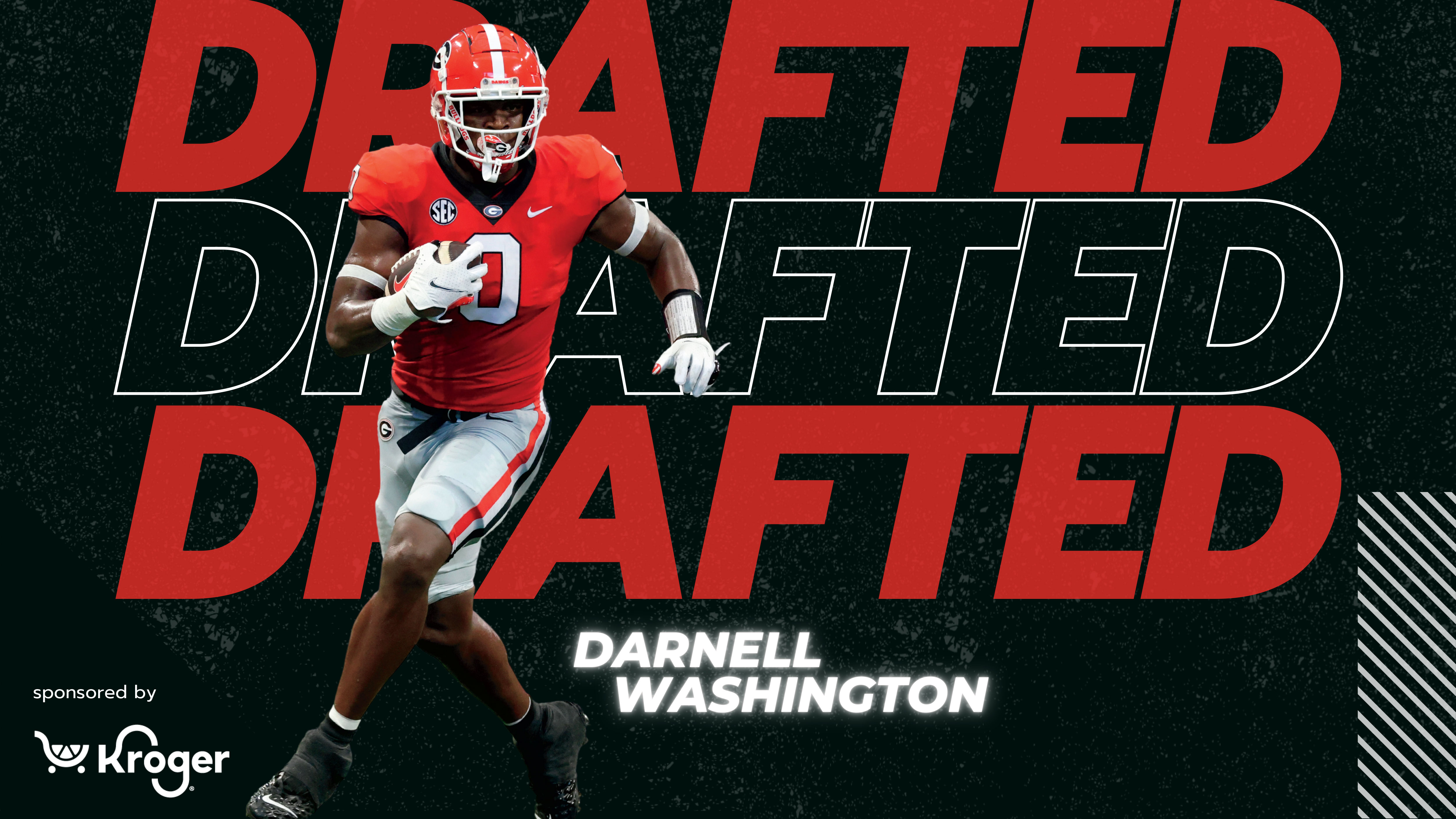 Steelers Draft Georgia TE Darnell Washington in 3rd Round