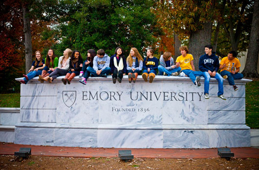 Emory ends in-person classes and moves online over coronavirus threat