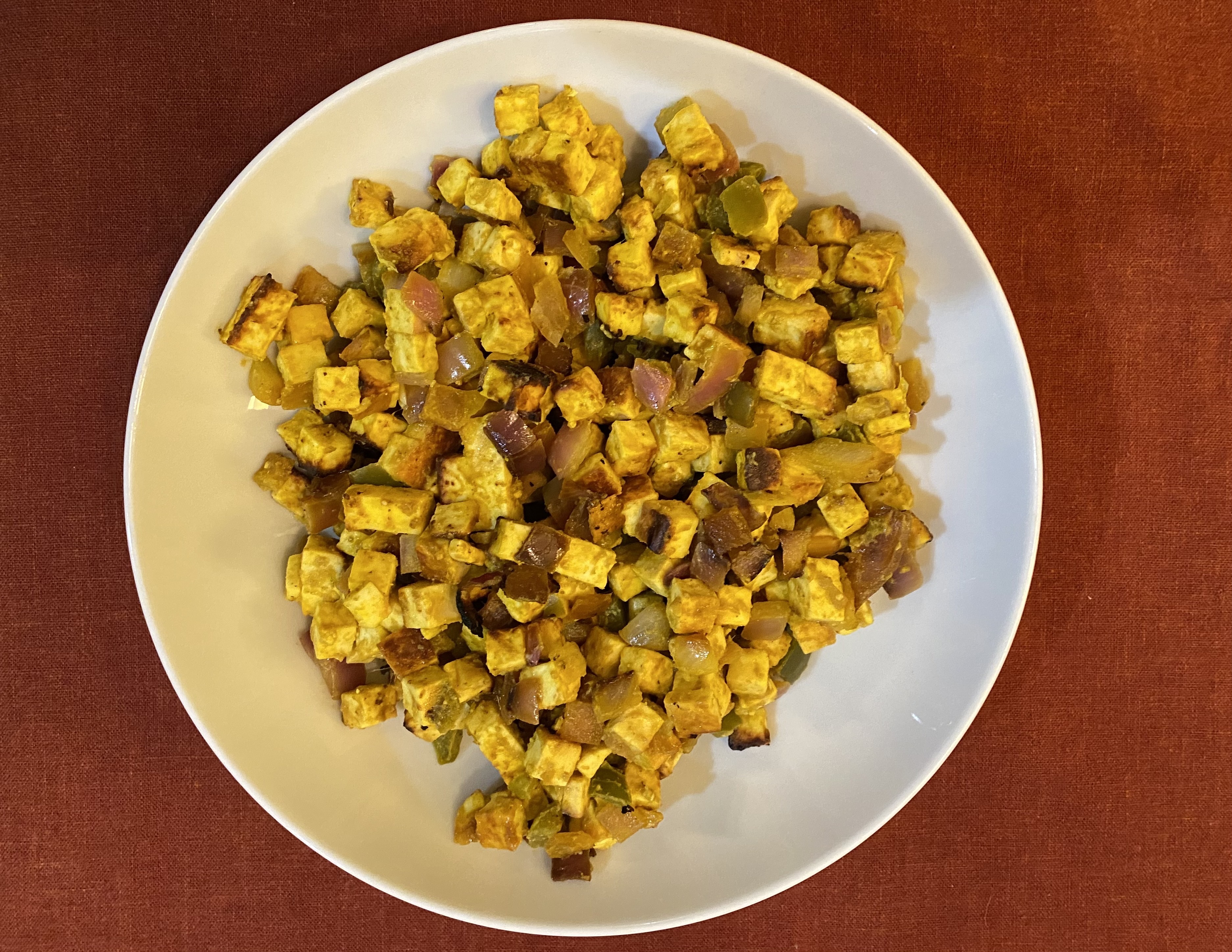 Paneer bites from Rice n' Pie come with a bit of heat. Cool down your mouth with a few spoonfuls of raita — or a slurp of the restaurant's milkshakes. Ligaya Figueras/ligaya.figueras@ajc.com