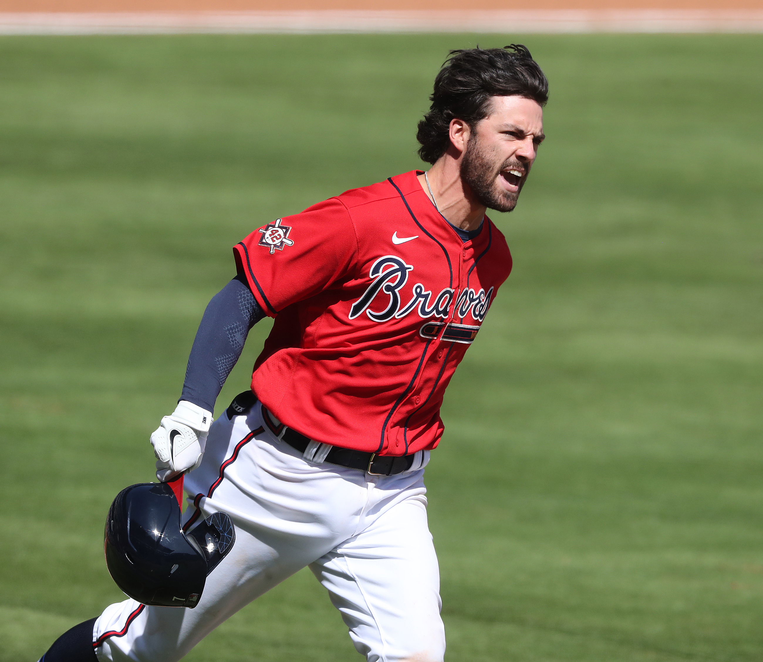 Cubs Finalize $177M, 7-Year Deal With All-Star Shortstop Dansby Swanson, Chicago News