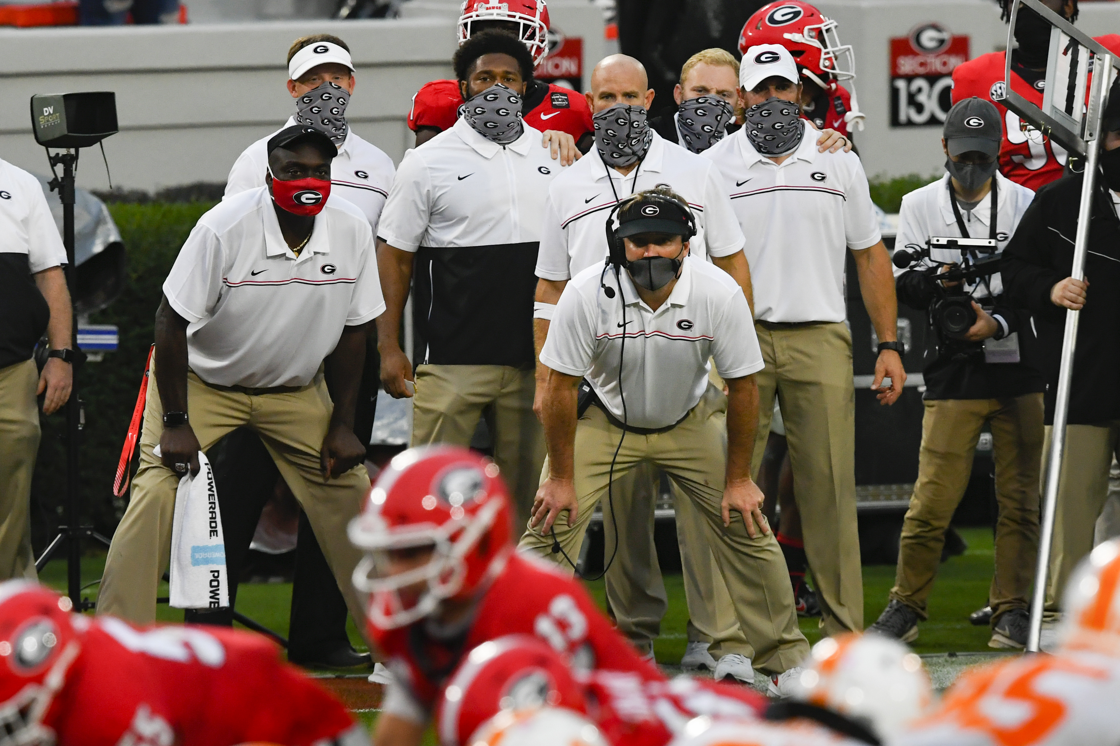 KIRBY SMART: You Always Want To Dominate In The Fourth Quarter