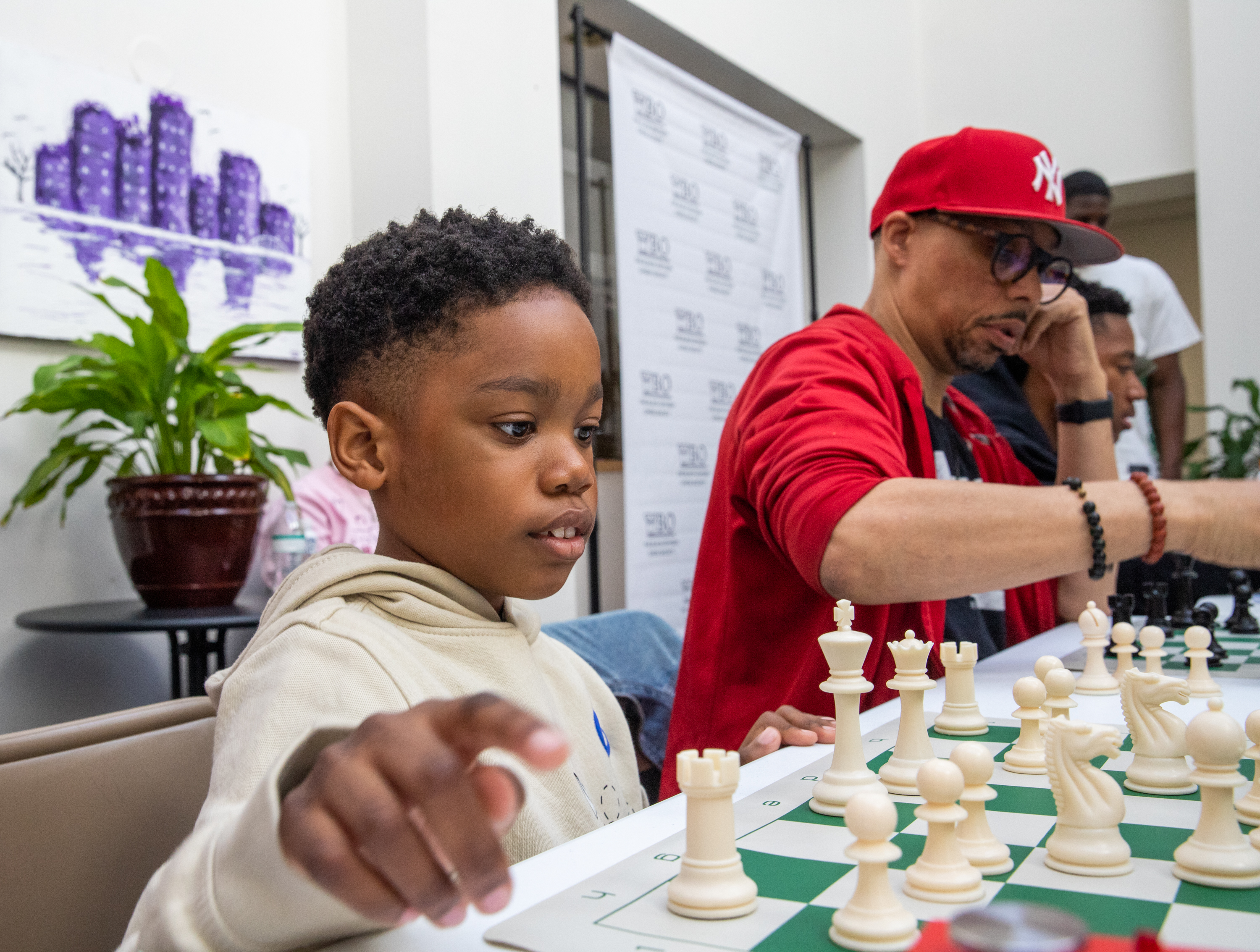 Instructors  Kid Chess® Atlanta, Chess for Kids