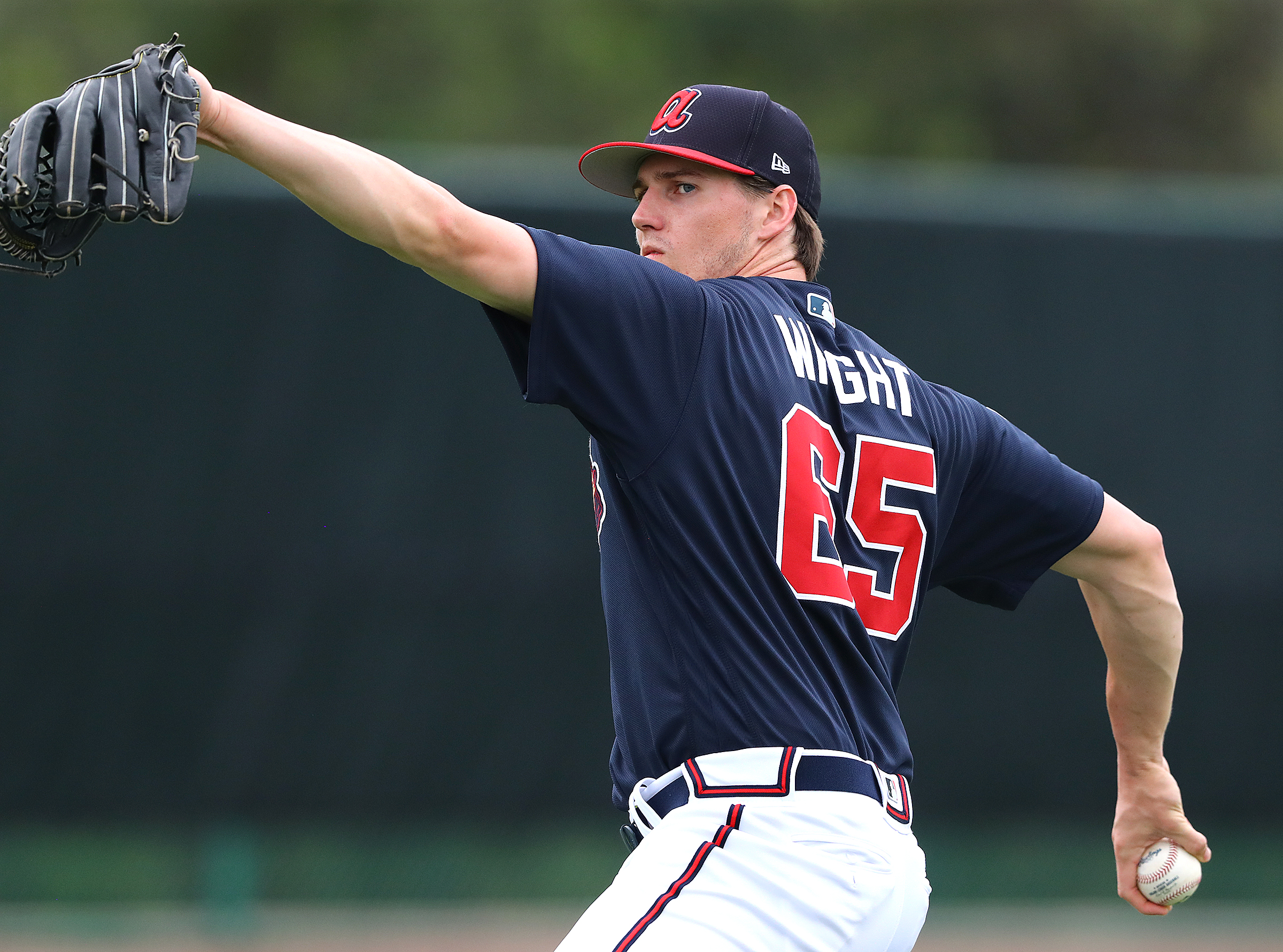 Kyle Wright returns to Braves with new look