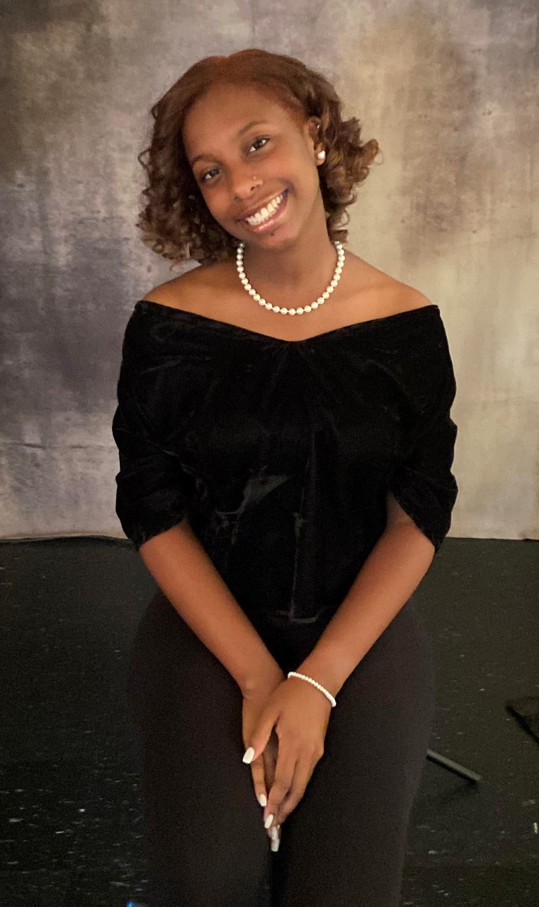Madison Cust, valedictorian at Arabia Mountain High School. (Courtesy photo)