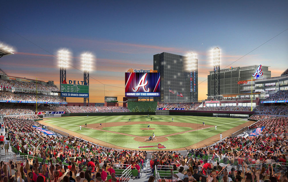 Atlanta Braves' New Stadium Is a Disaster for Taxpayers and Fans