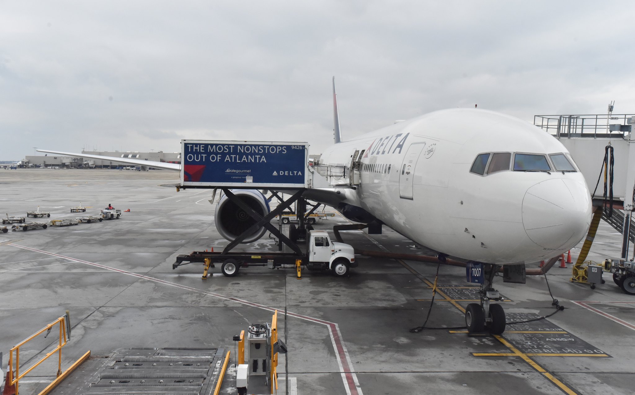 Delta retires Boeing 777, workhorse for international flying
