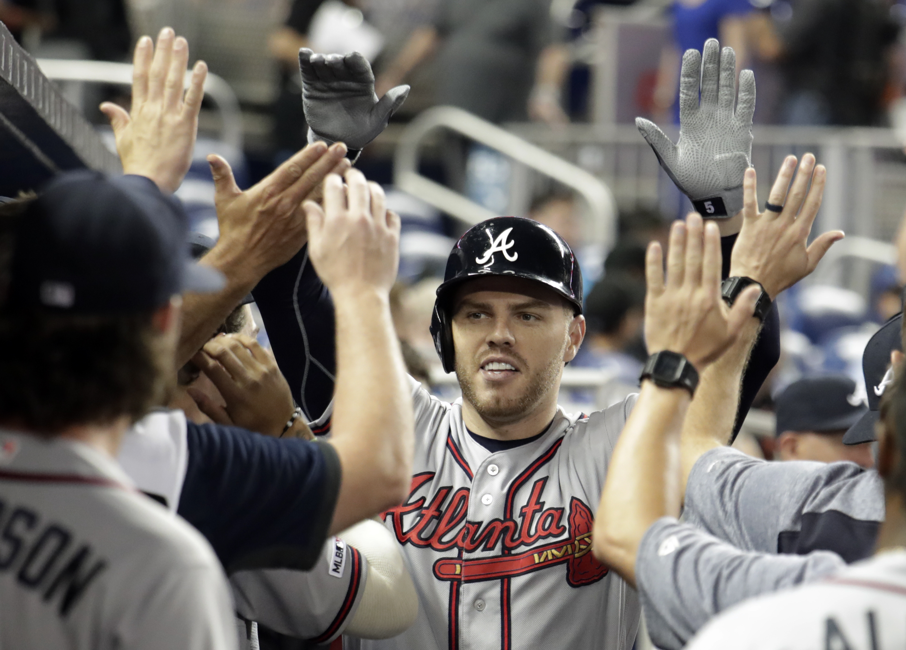 Max Fried looks forward to getting back to work in 2020 