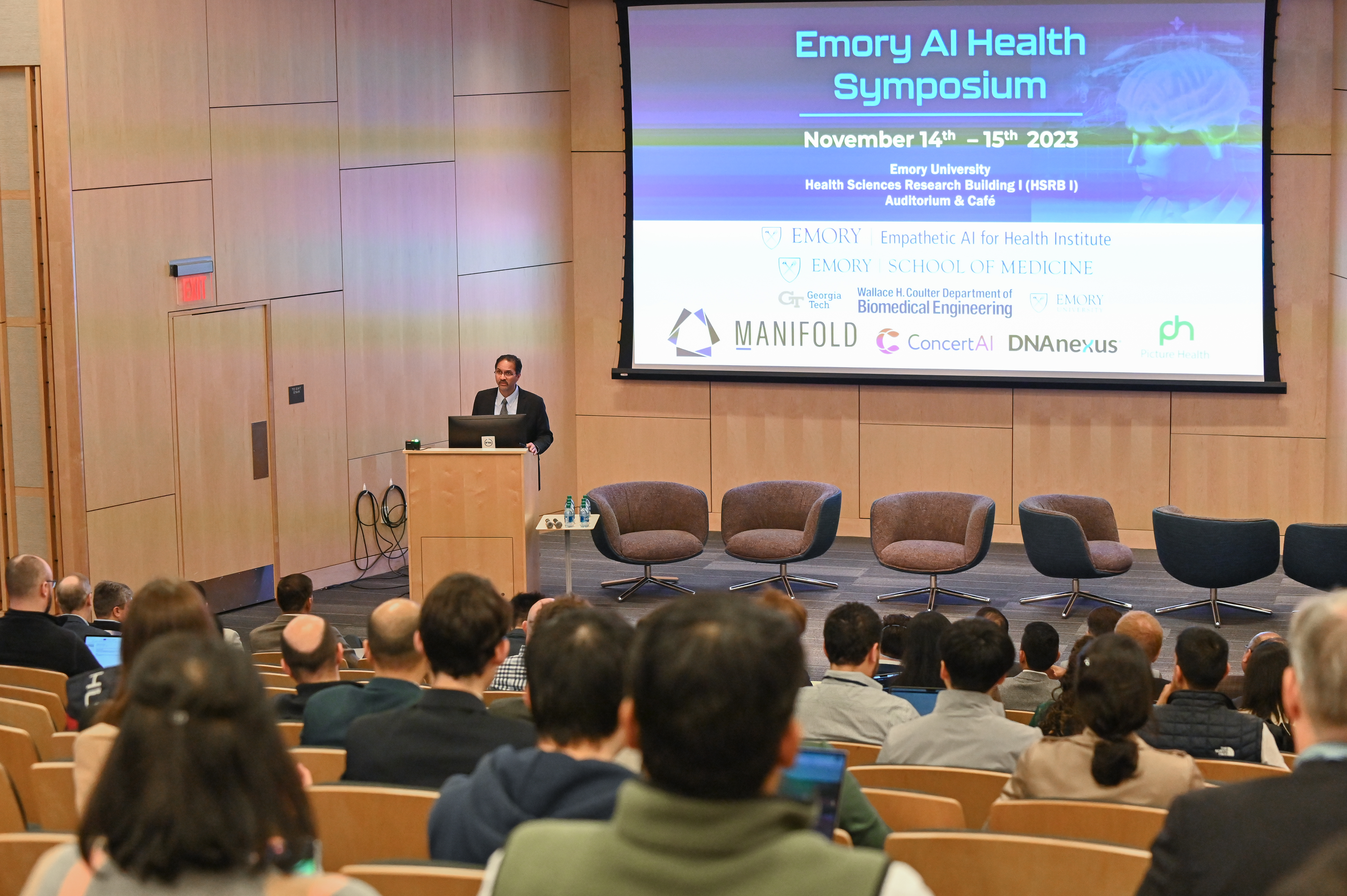 Emory University to launch Empathetic AI for Health Institute