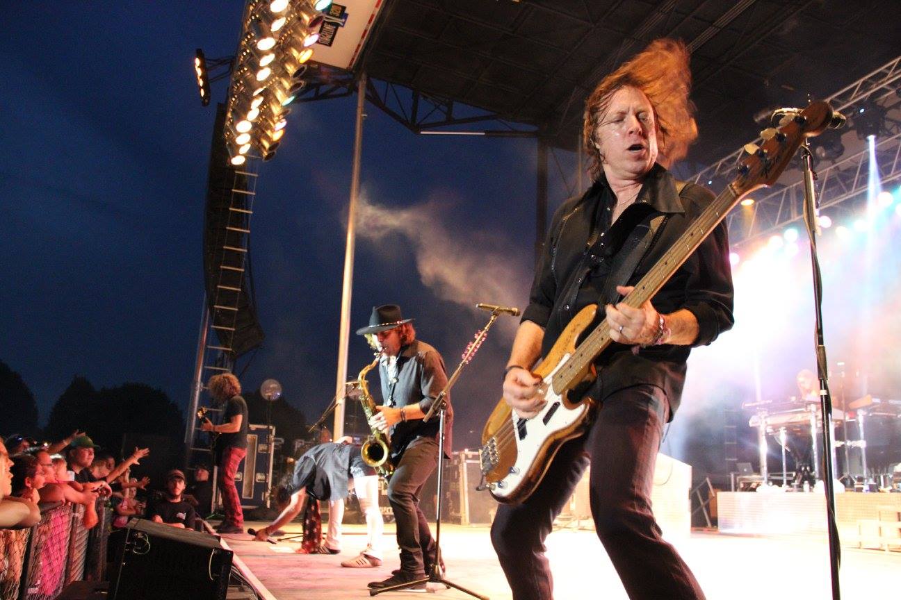 Foreigner bassist Jeff Pilson talks 40th anniversary tour with