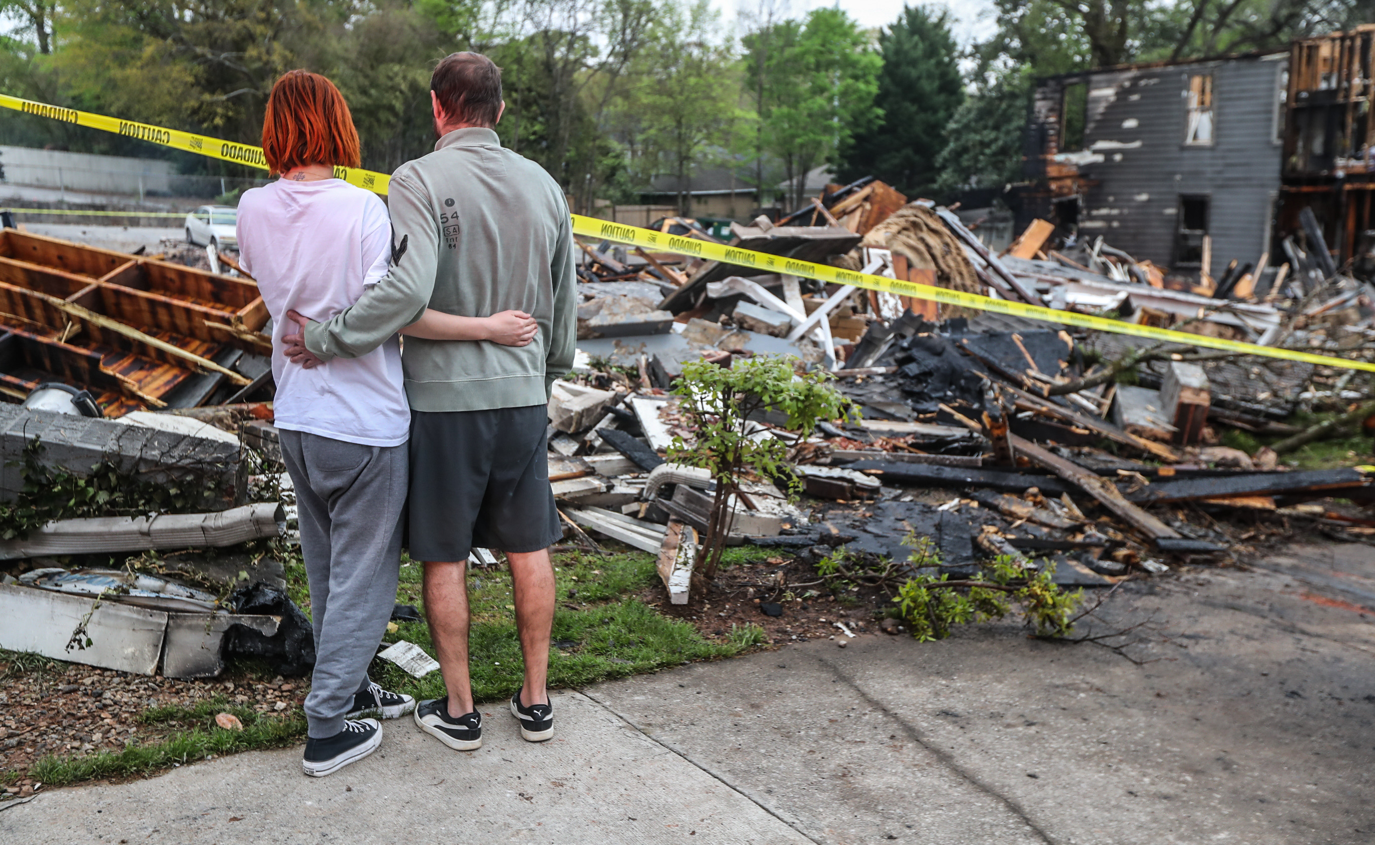 Poncey-Highland restaurants toss lifeline to neighbors after devastating  fire