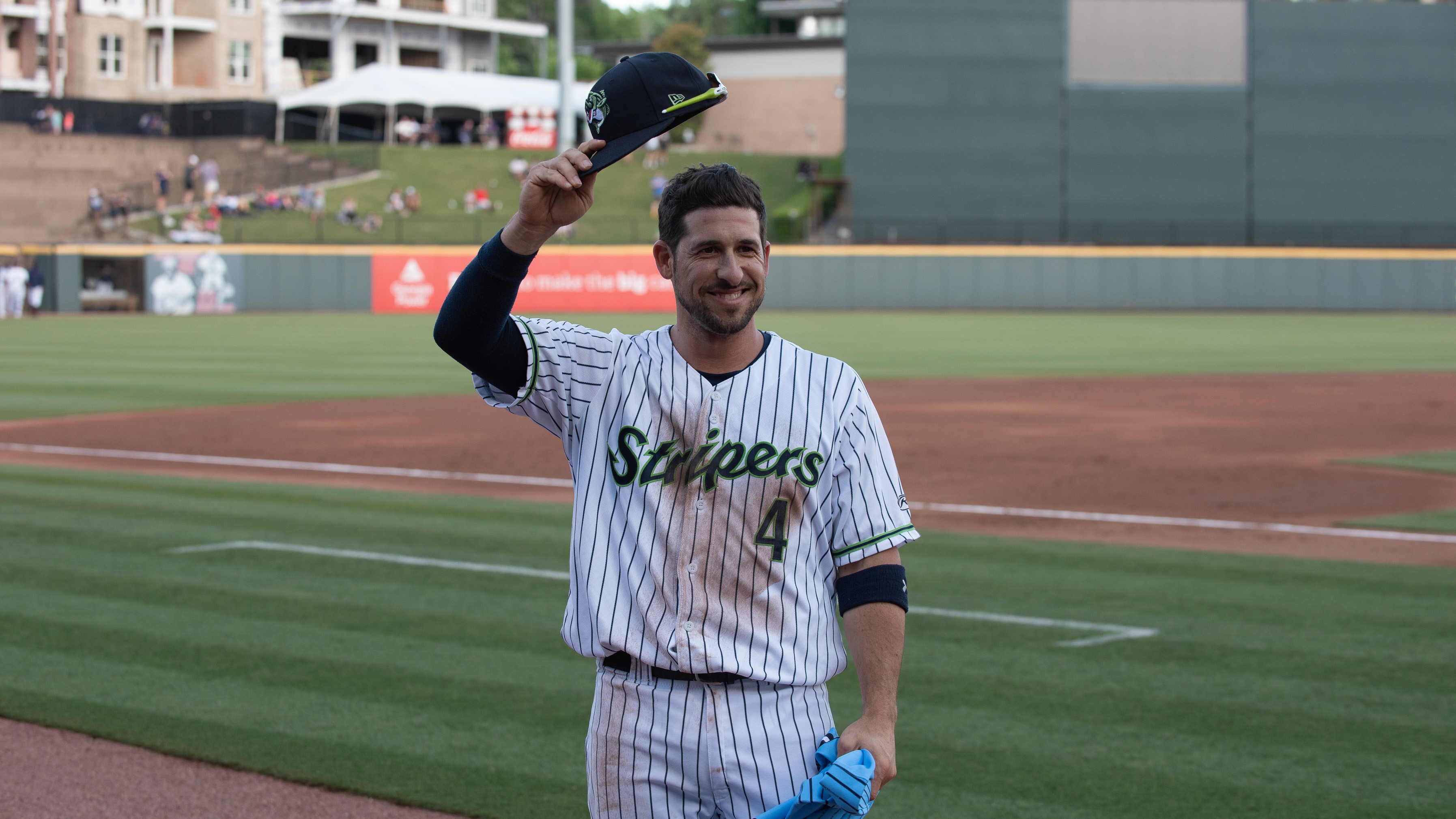 Gwinnett Stripers announce opening-day roster