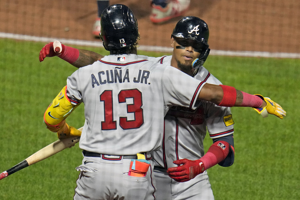 Atlanta Braves and Kevin Pillar Come Up Clutch in Win Over Pirates