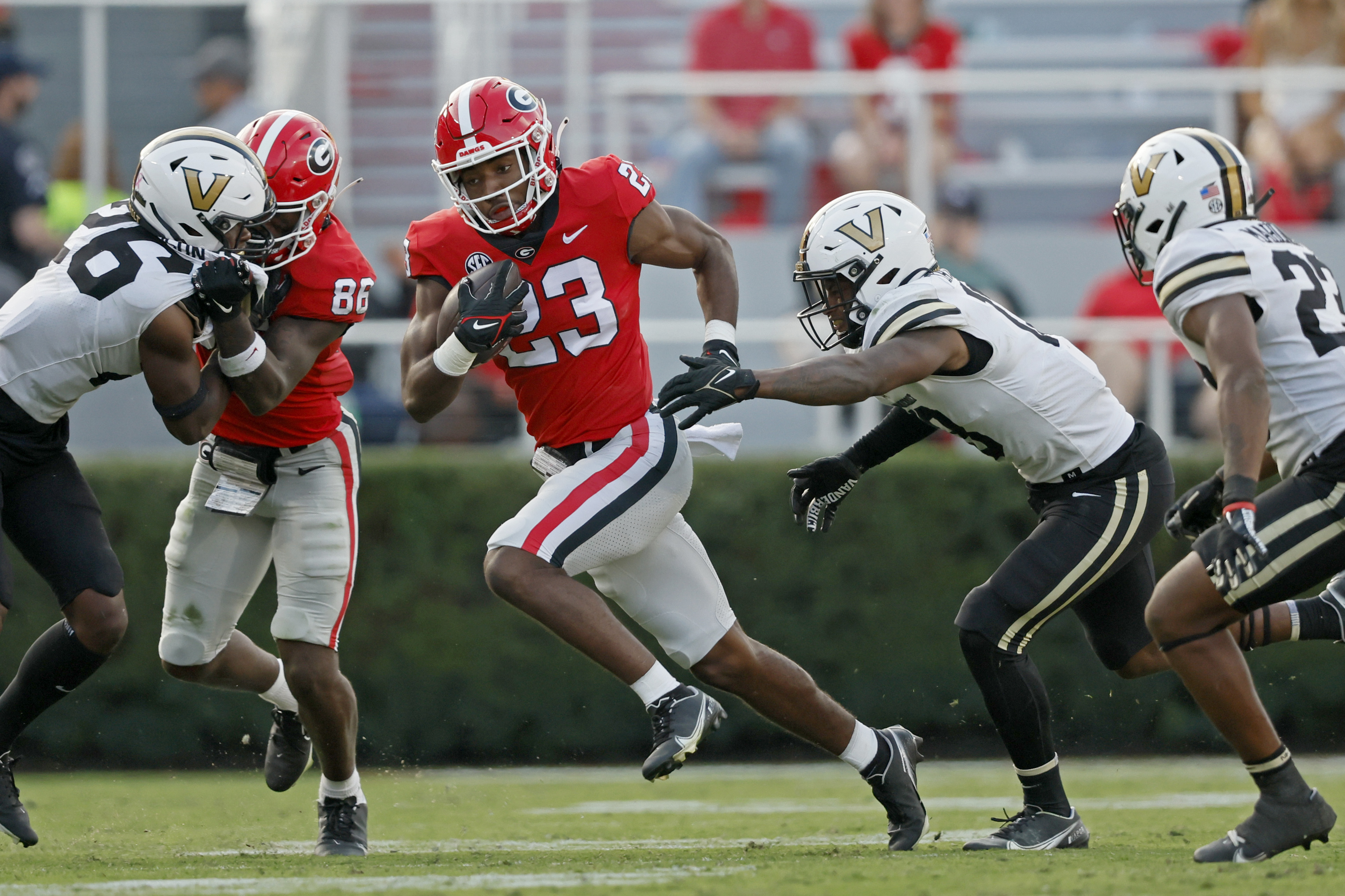 Is there ANY way Auburn can keep it close against Kirby Smart and the  Georgia football team??