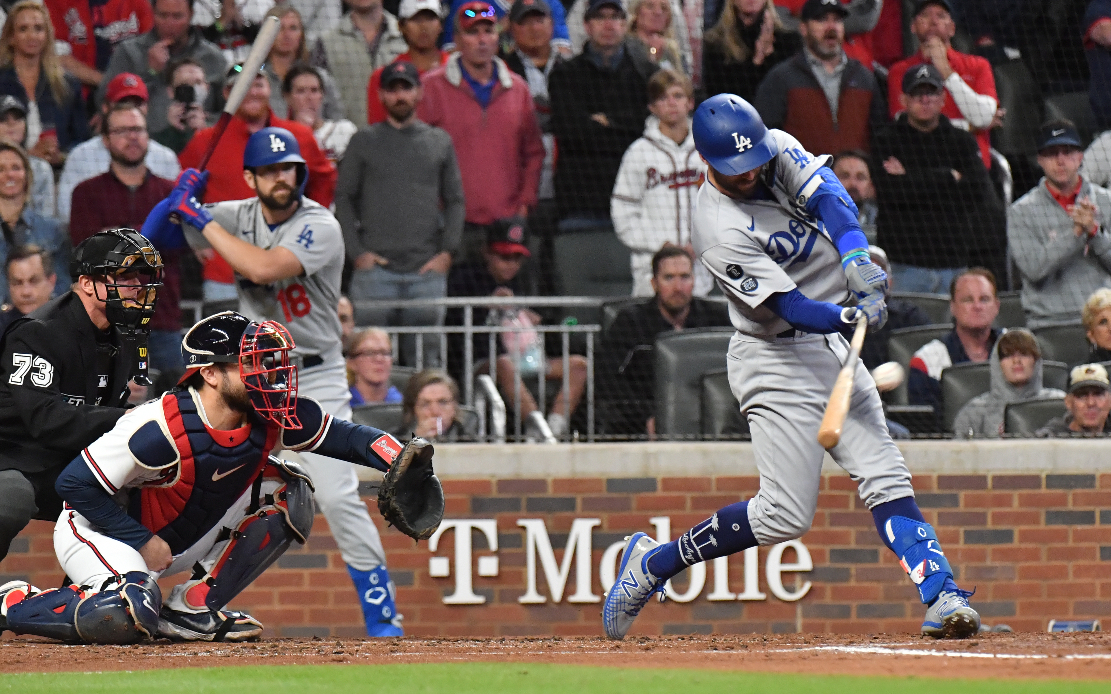 Braves grown up a bit for NLCS matchup against the Dodgers – KXAN Austin