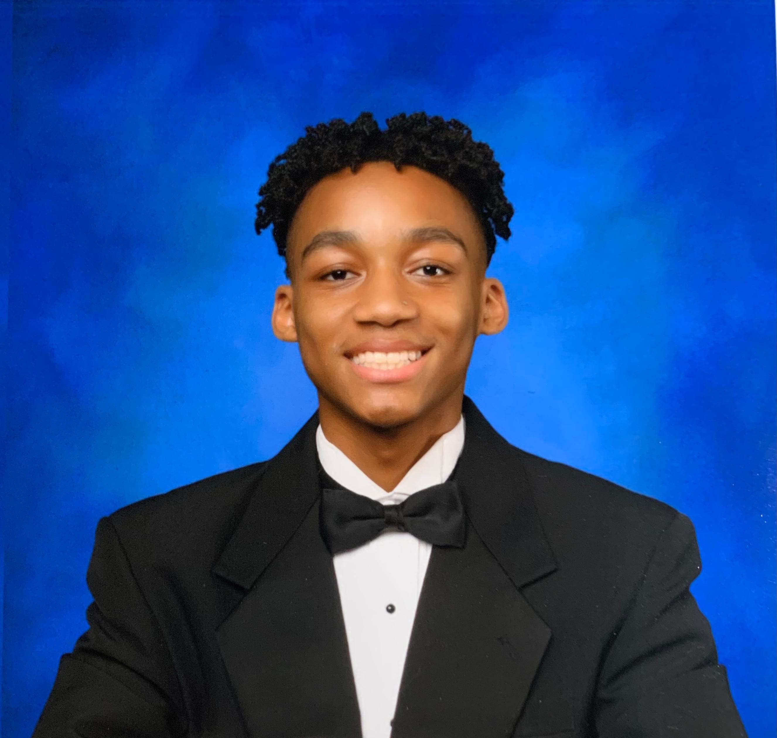 Woodville-Thompkins senior Chance McKinnie was named as a scholar for the Gates Millennium Scholarship.