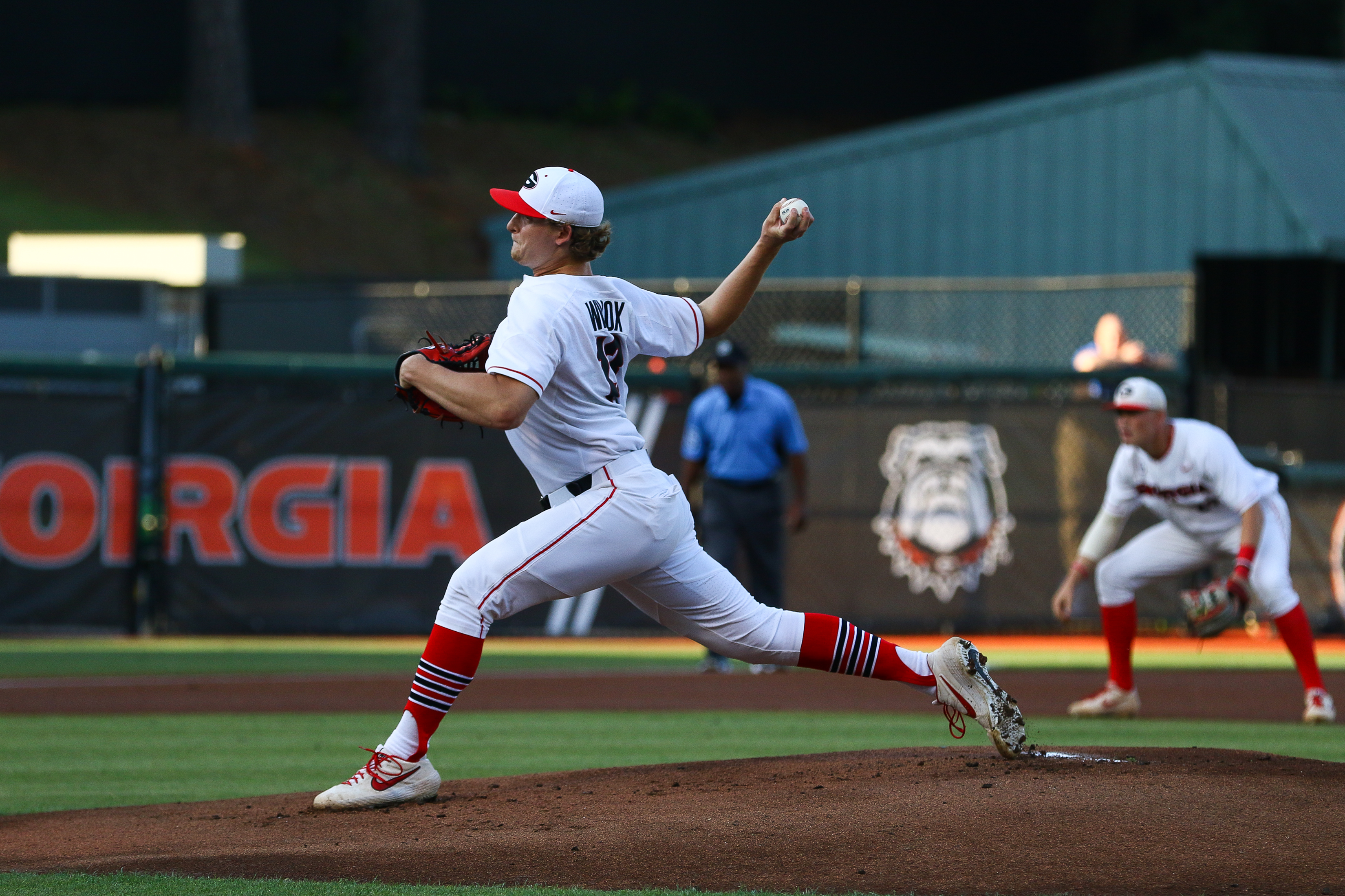 UGA's Wilcox selected in 3rd round of MLB Draft