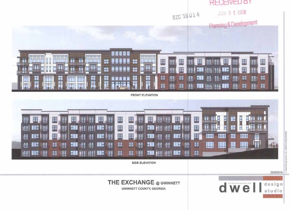 Gwinnett news: Huge mixed-use development pitched near Coolray