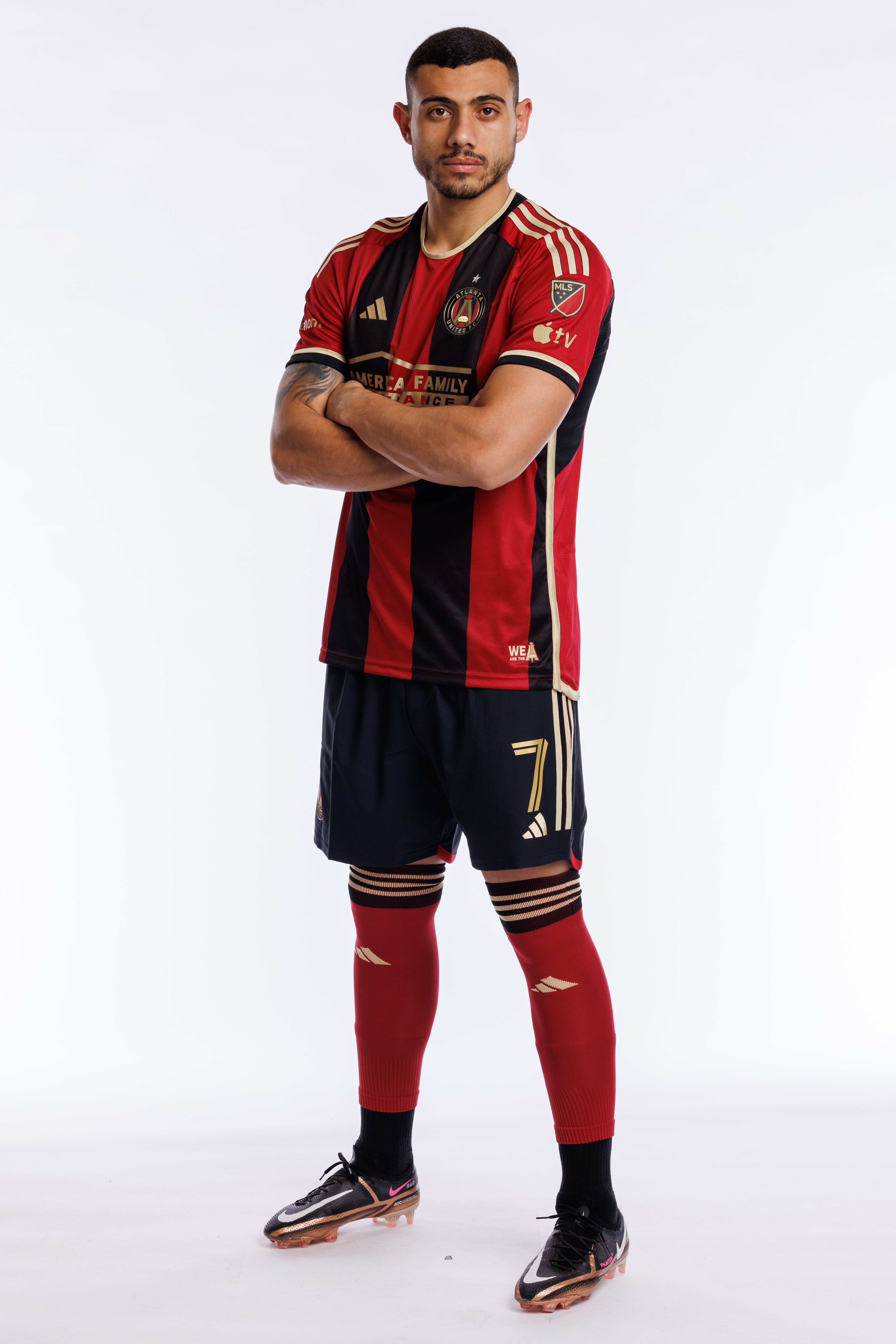 Atlanta United unveils new primary kit for 2023 season