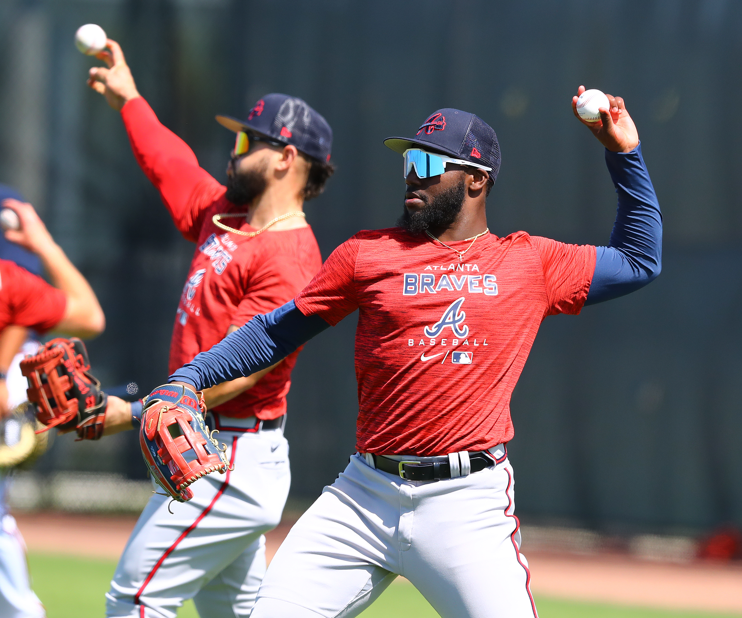 An Interview with Braves outfield prospect Michael Harris
