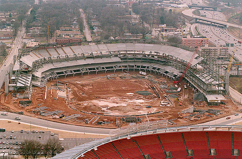 Turner Field – The Atlanta Braves