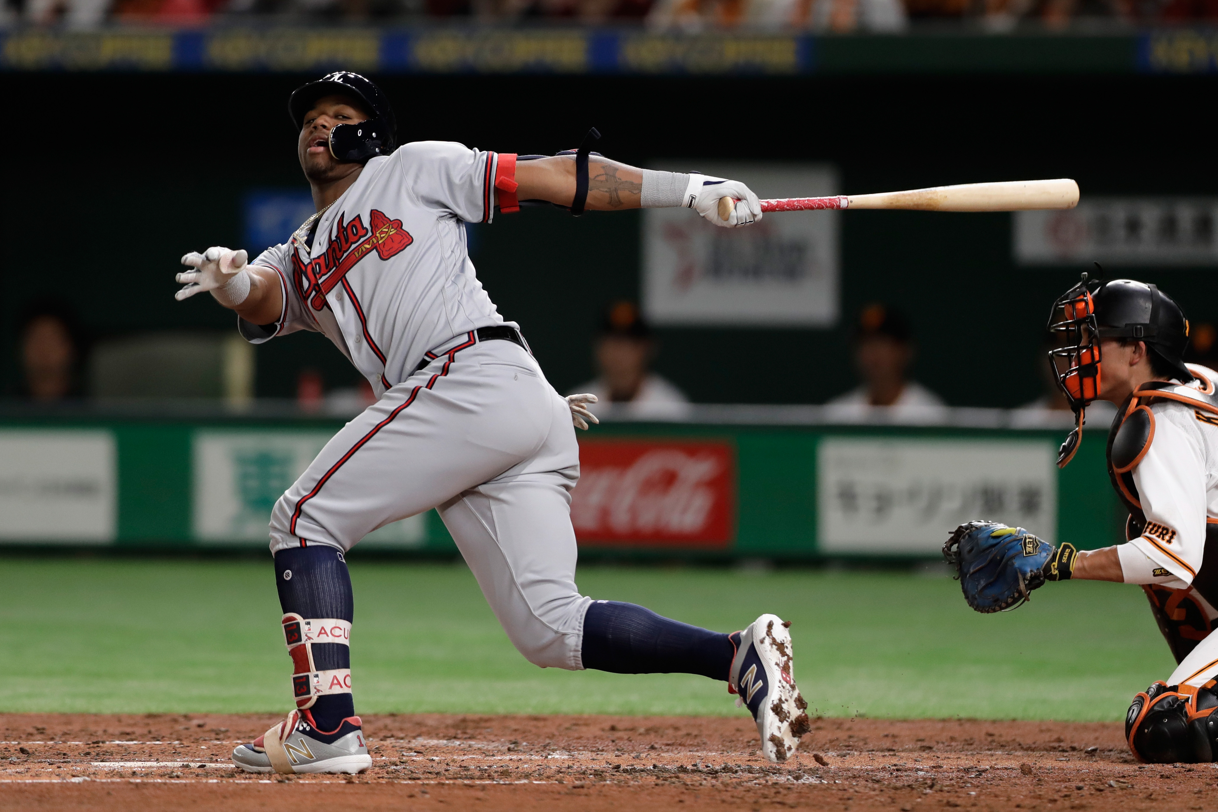 Braves' Ronald Acuña earns starting spot for All-Star game, National  Sports