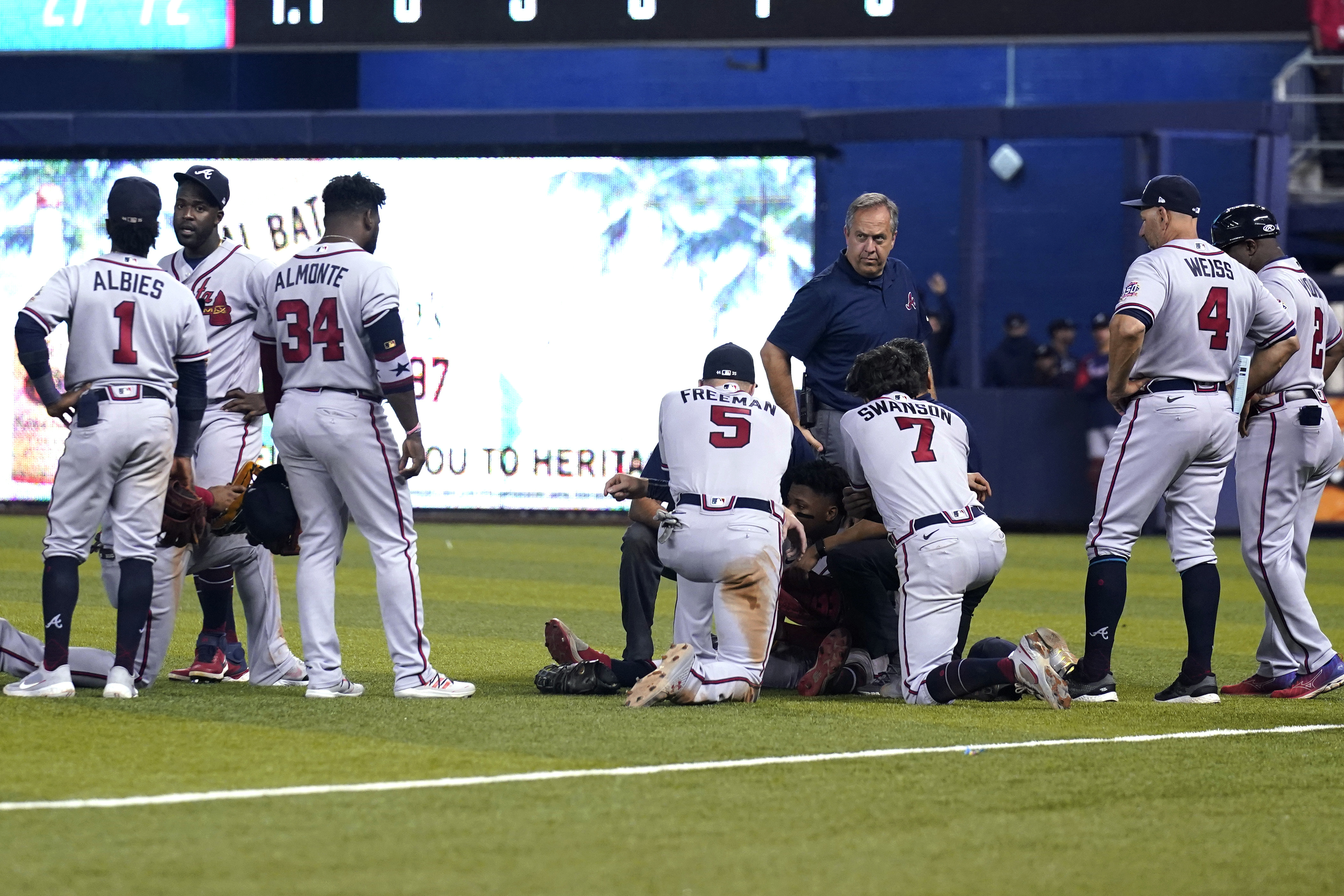 Braves: Injury updates for Ronald Acuña Jr. and Max Fried