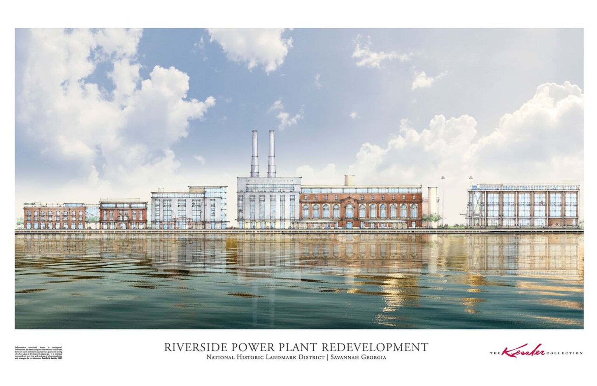 Major Savannah Riverwalk Project To Get Underway