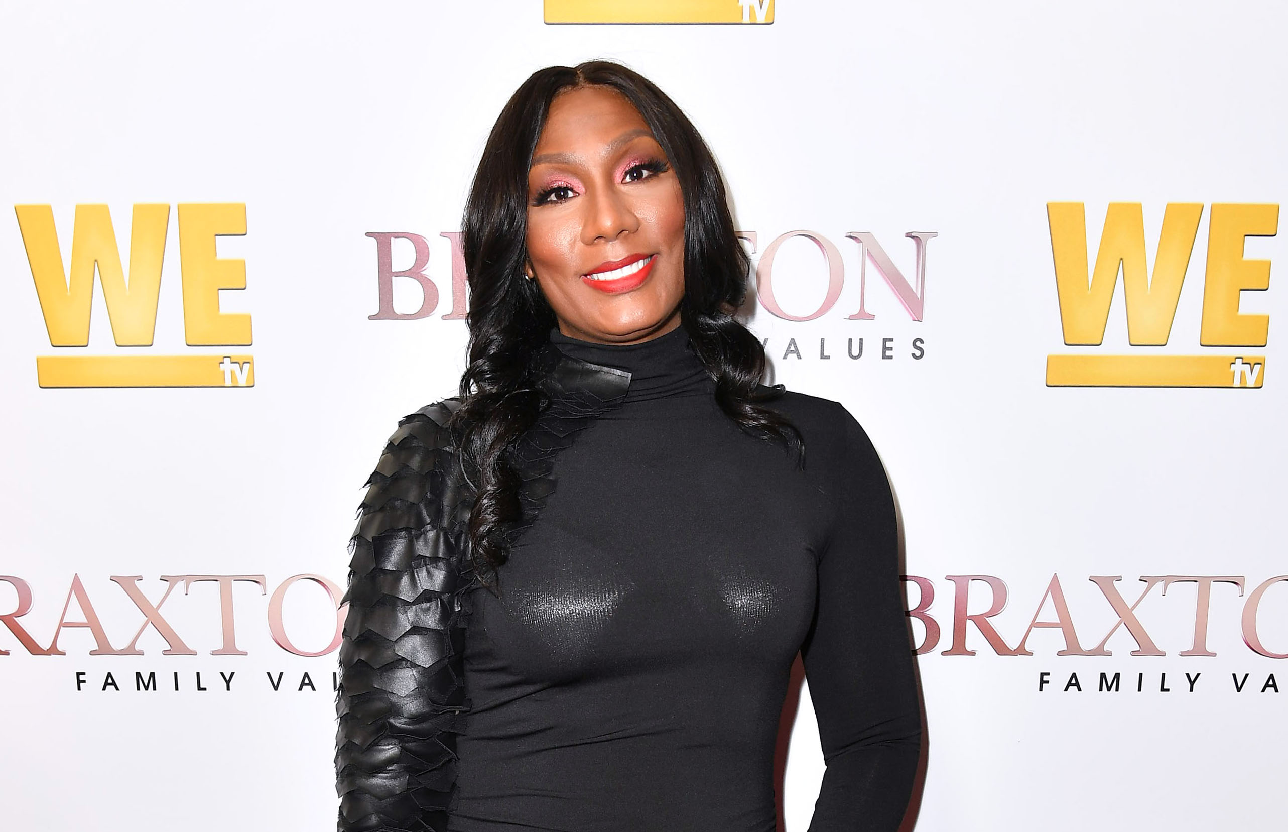 Towanda Braxton (“Braxton Family Values”) facing a $76,000 fraud charge by former landlord pic picture