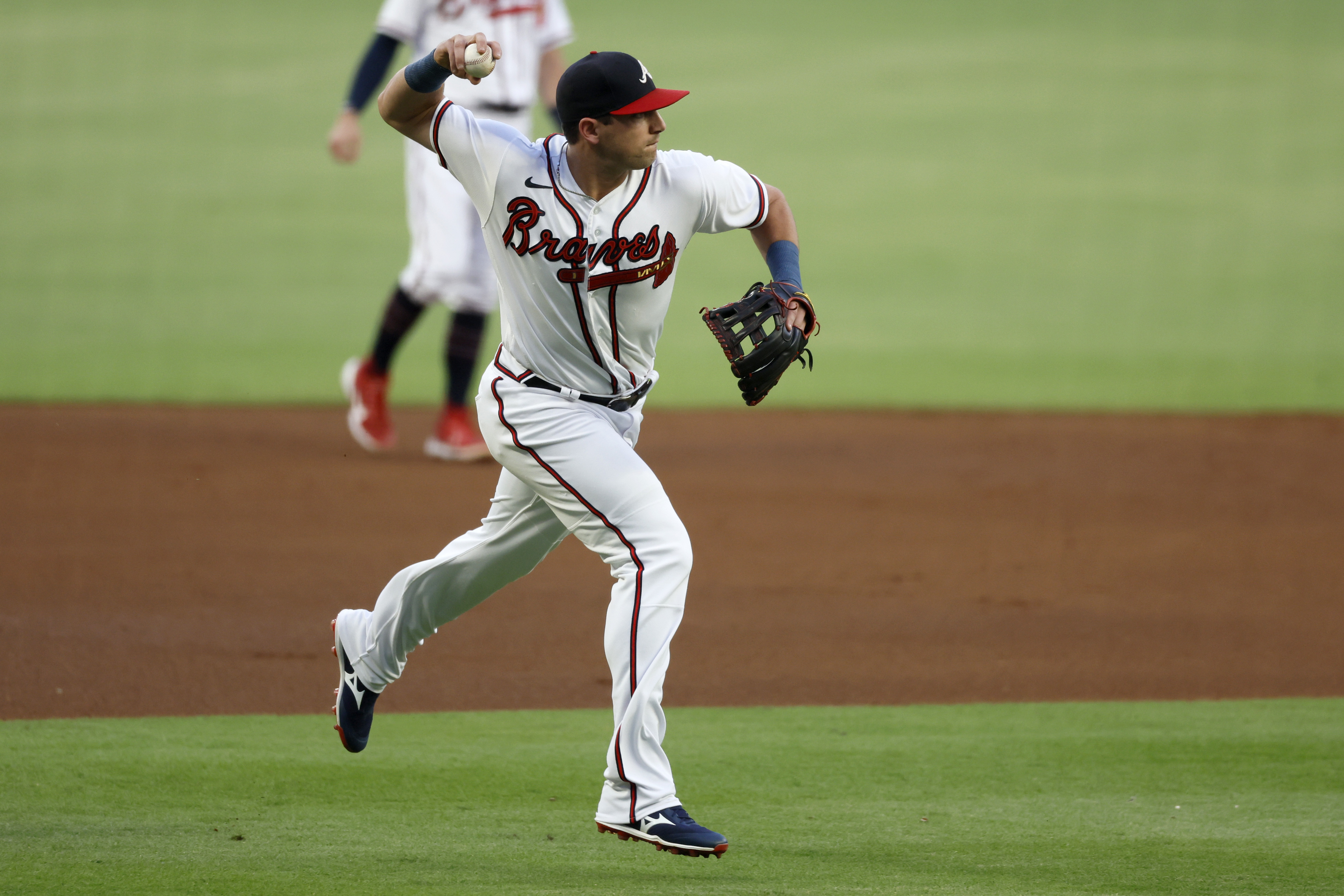 Braves vs. Phillies Player Props: Ozzie Albies – September 11
