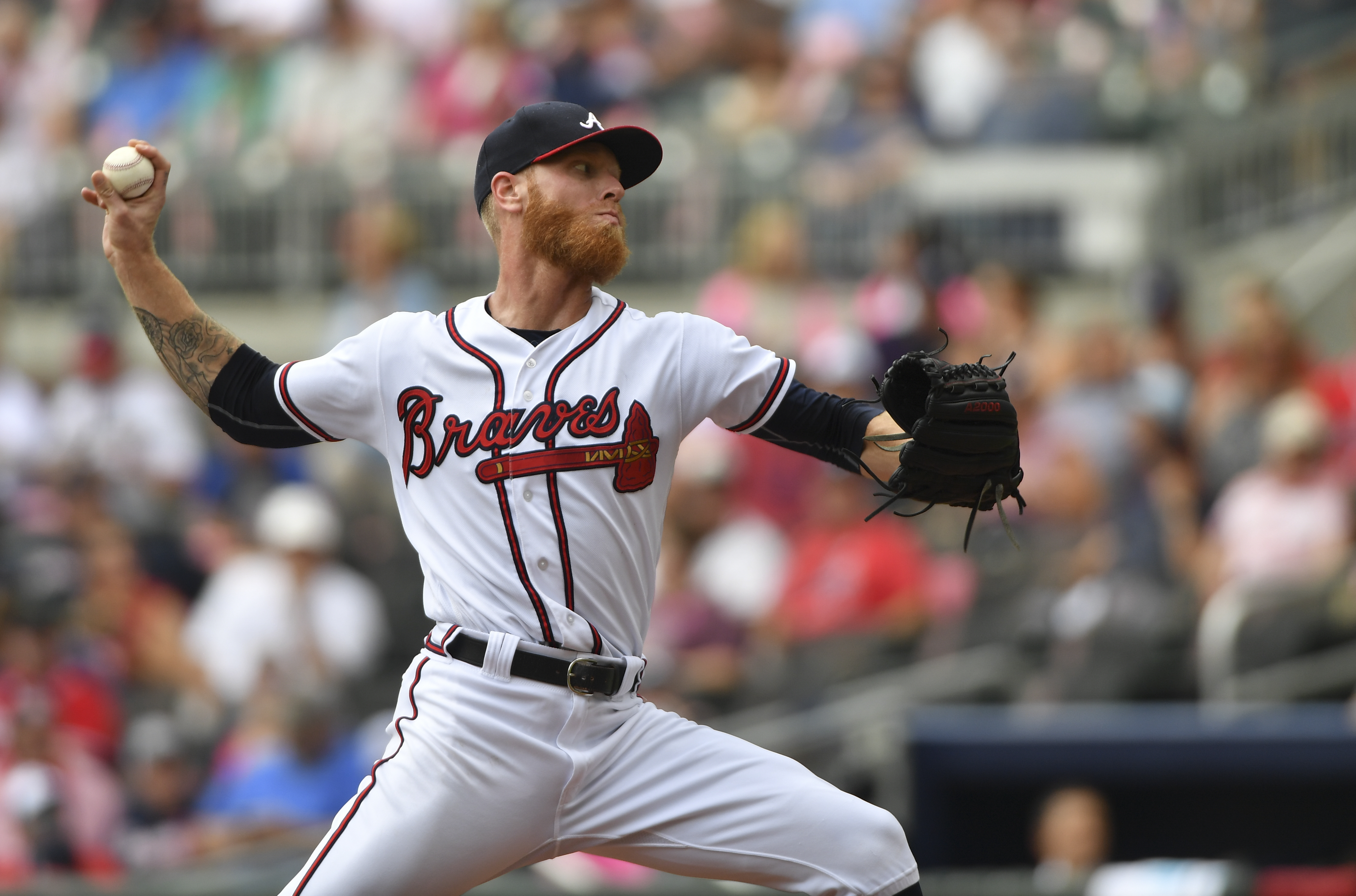 Braves Reward Brian Snitker For Steering Young Club Into Playoffs