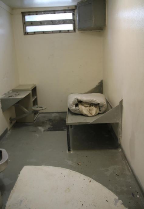 Georgia prison officials working to improve conditions in solitary