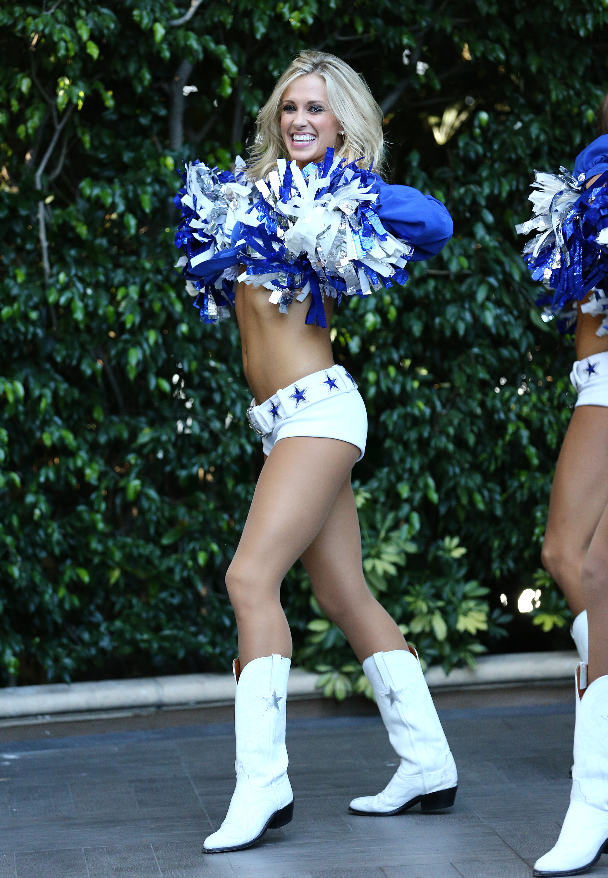 Dallas Cowboys Cheerleaders Wallpaper