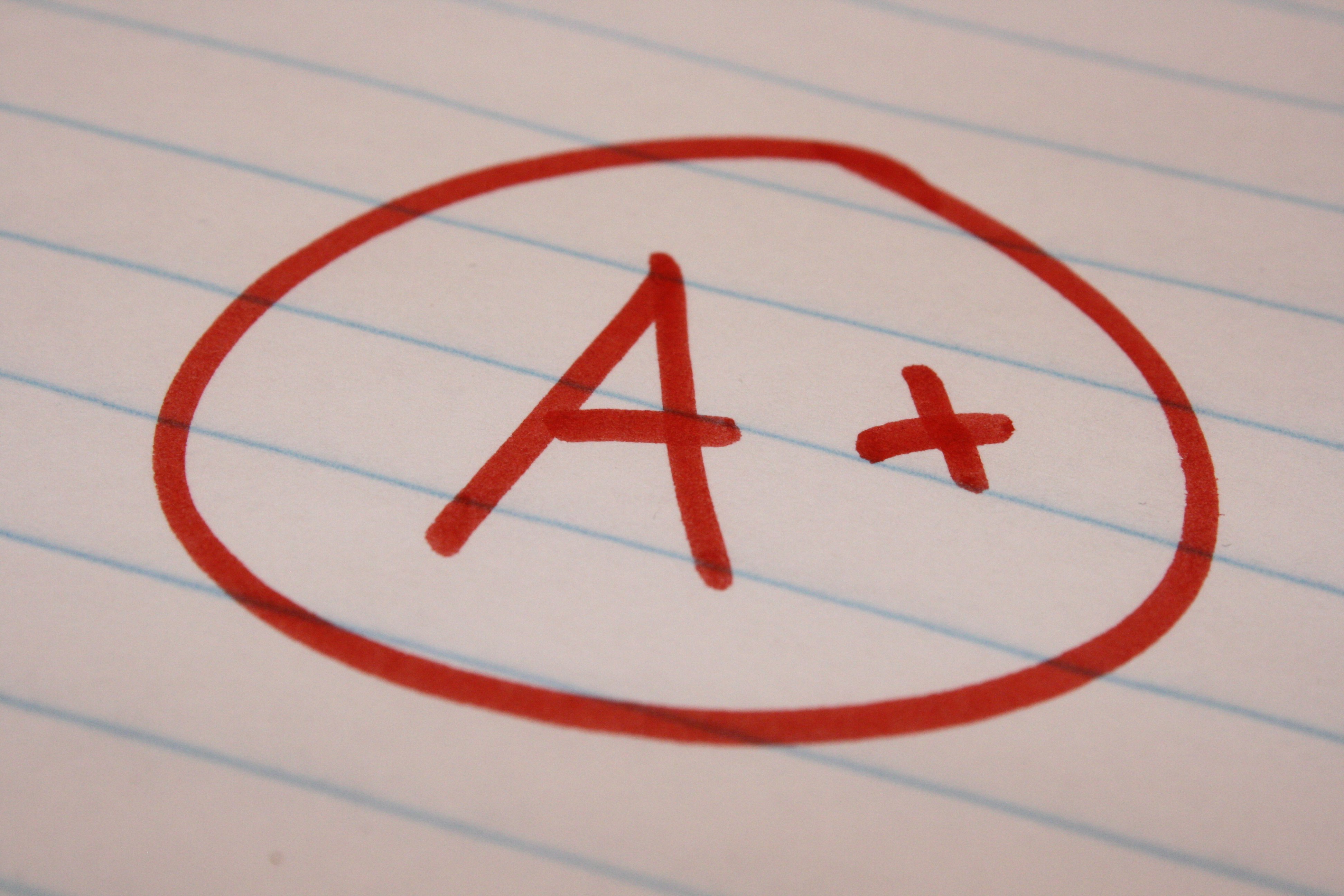 A Grade