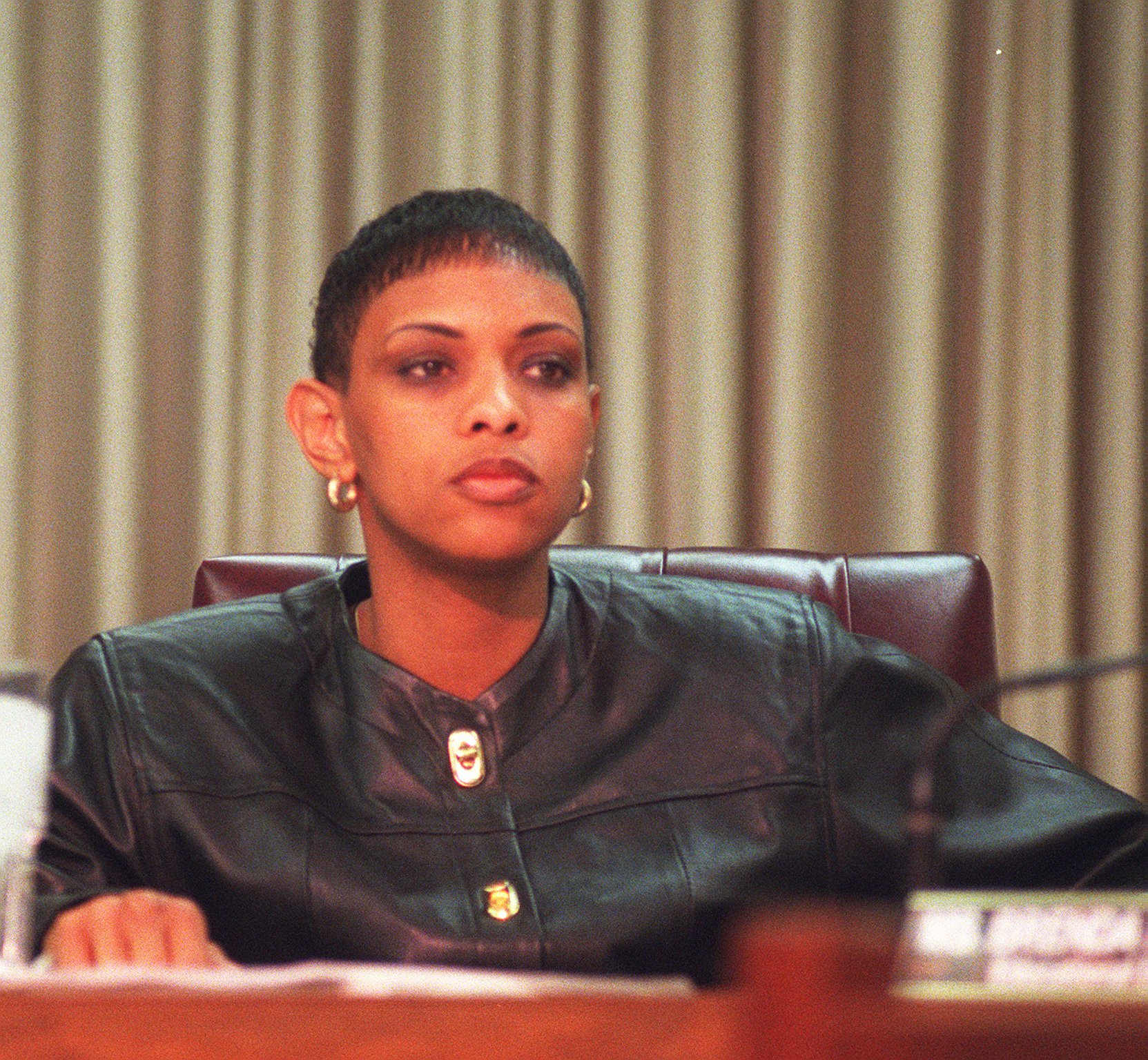Mitzi Bickers served a decade on the Atlanta Board of Education and resigned in 2003 to run unsuccessfully for Fulton County Commission chair. She later worked to elect Mayor Kasim Reed in 2009, served in his administration and had a position with one of Elvin “E.R.” Mitchell’s construction companies. AJC STAFF