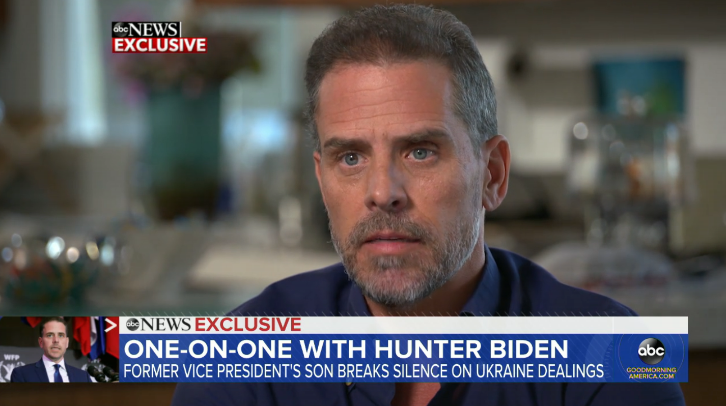 Hunter Biden S Interview And The Ghost Of Billy Carter