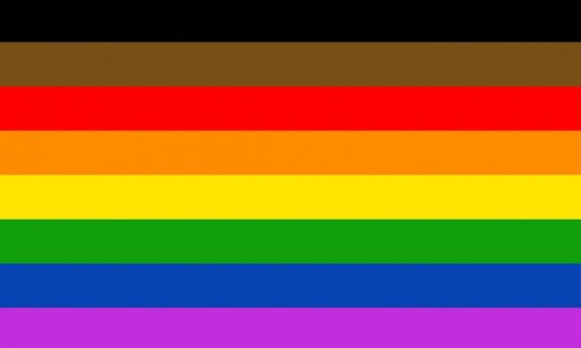 Altrincham don colours of LGBT pride flag for draw with Bradford