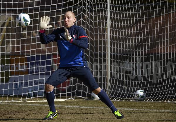 Columbus Crew - Join is in congratulating Brad Friedel on joining